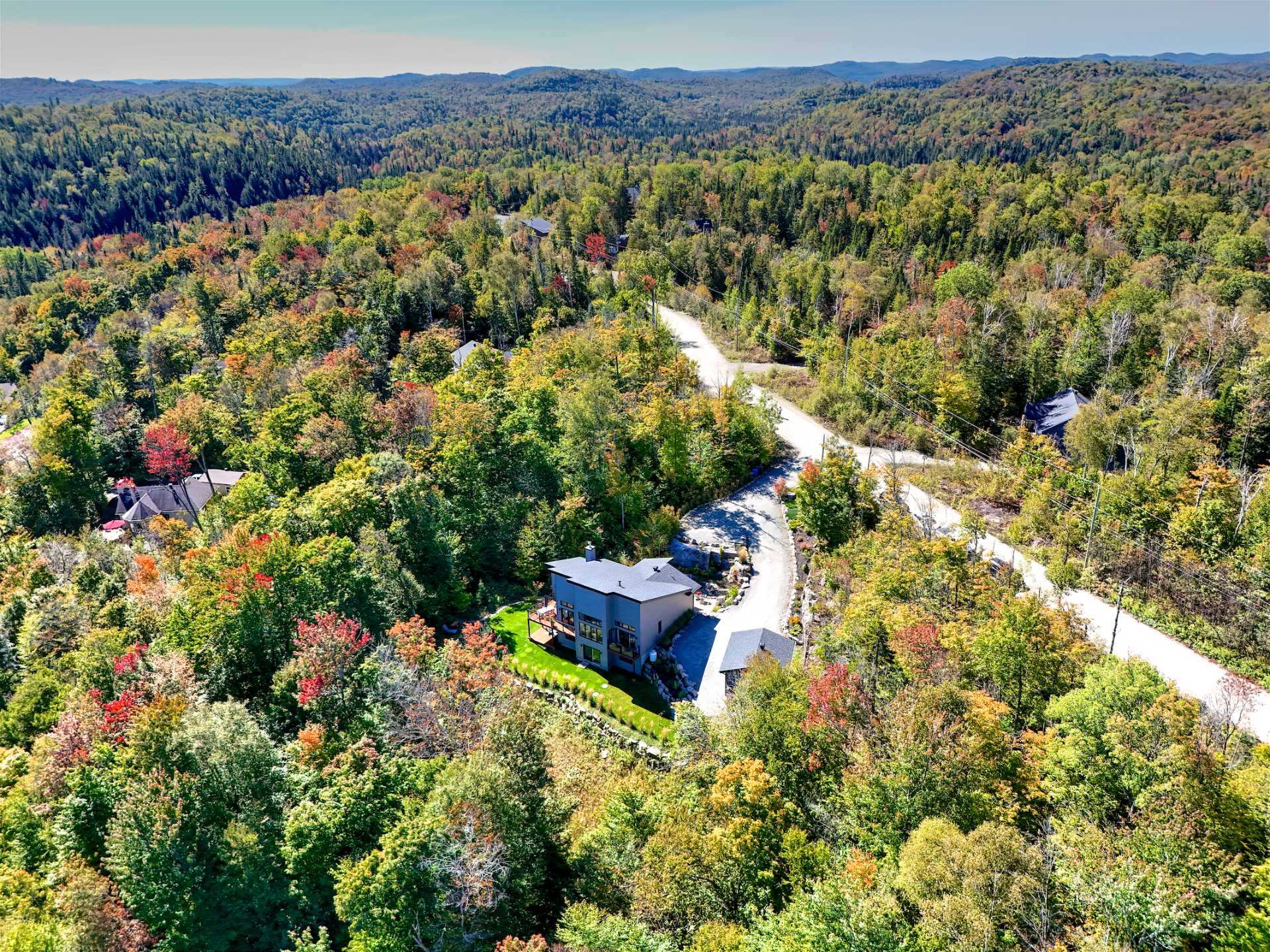 Photo - Photo aérienne