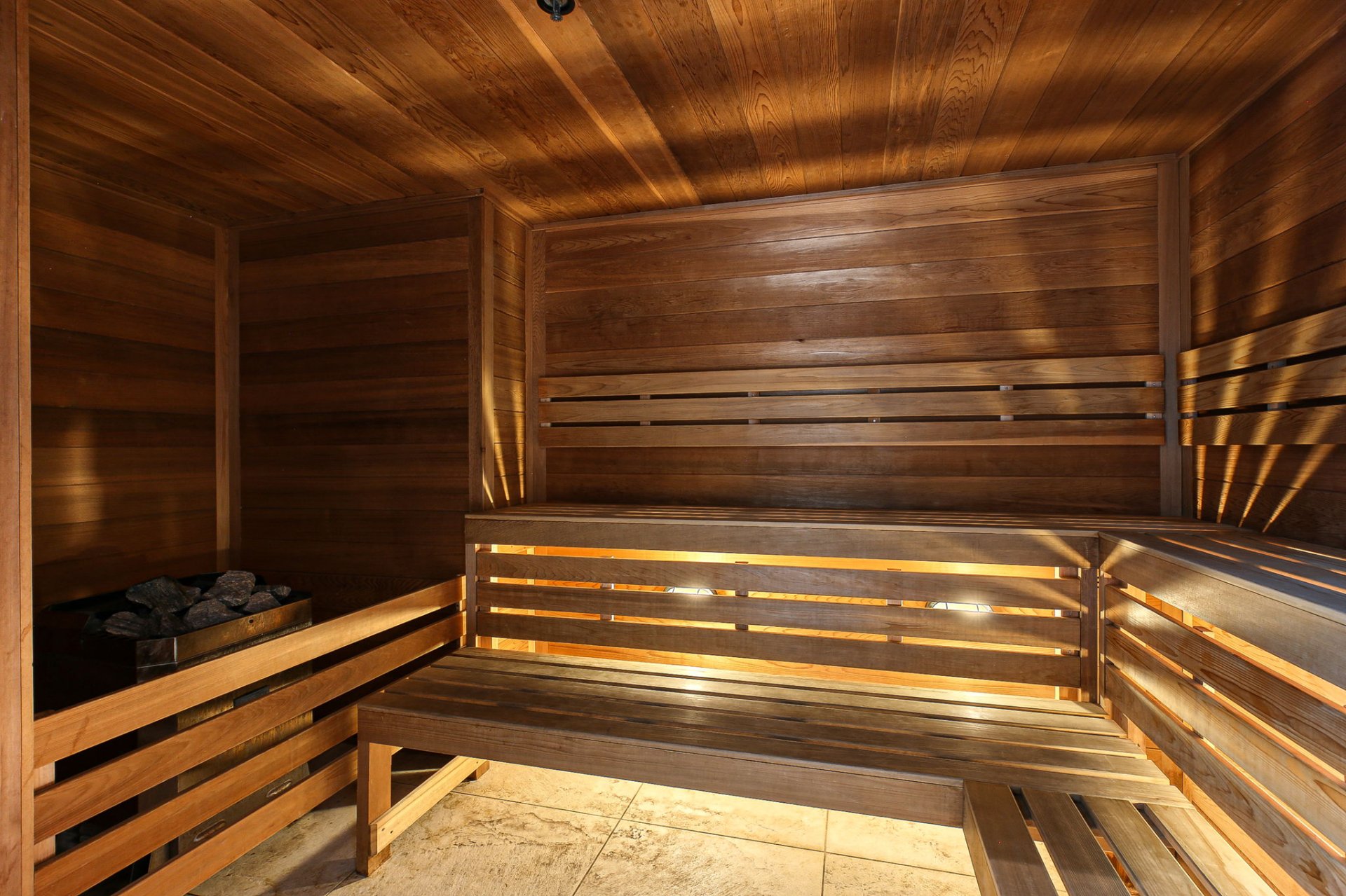 Photo - Sauna
