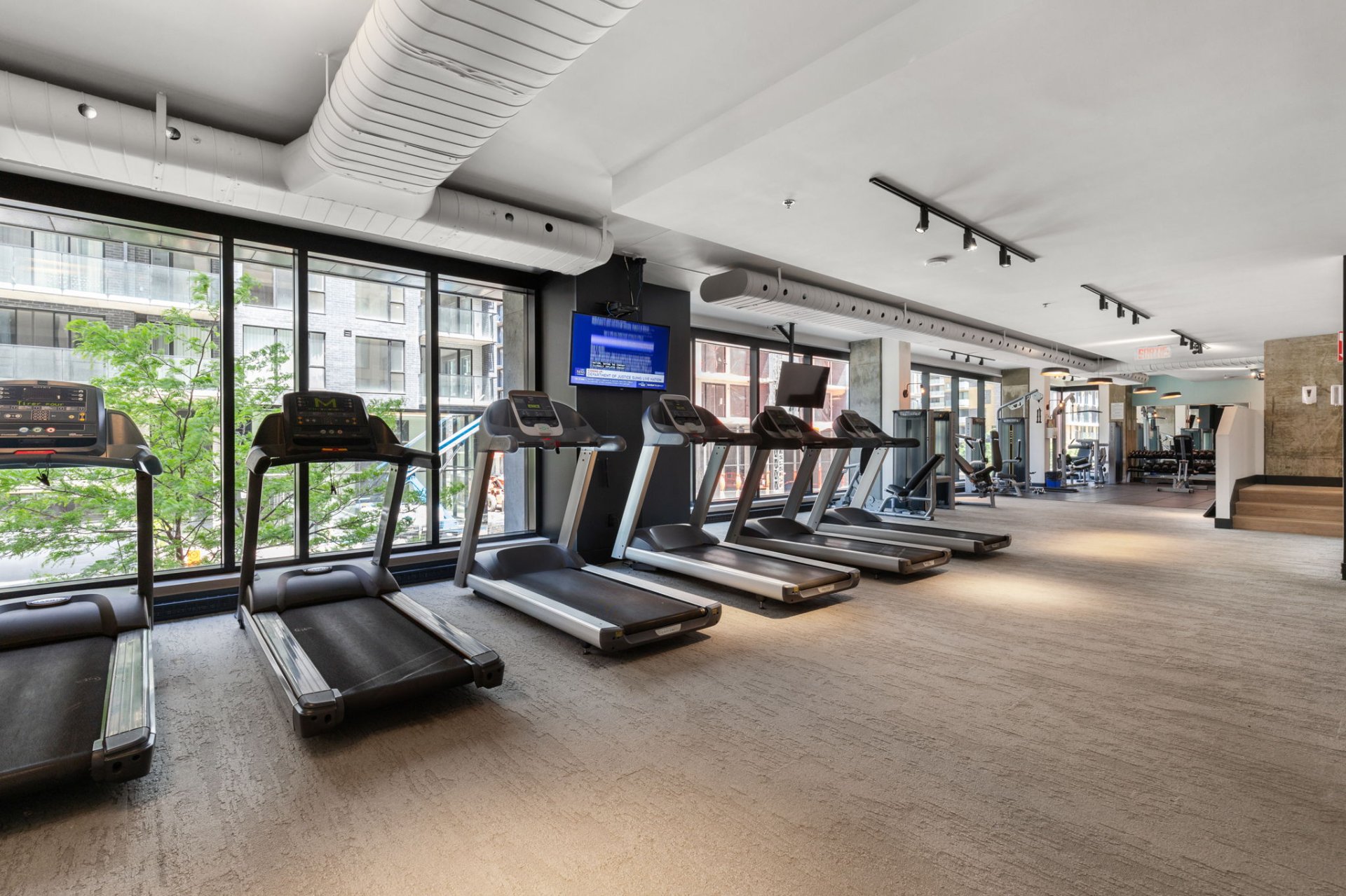 Photo - Exercise room