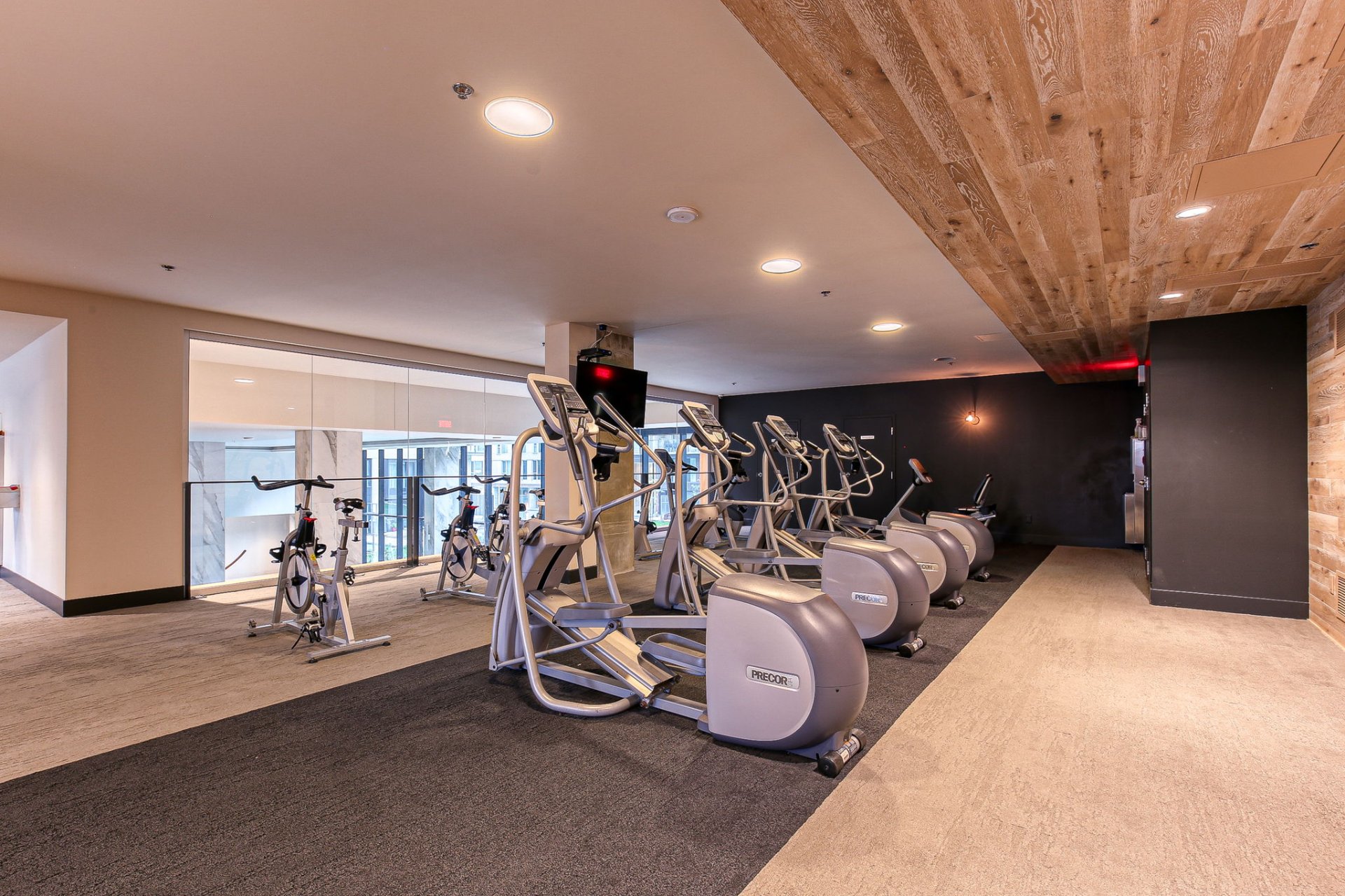 Photo - Exercise room