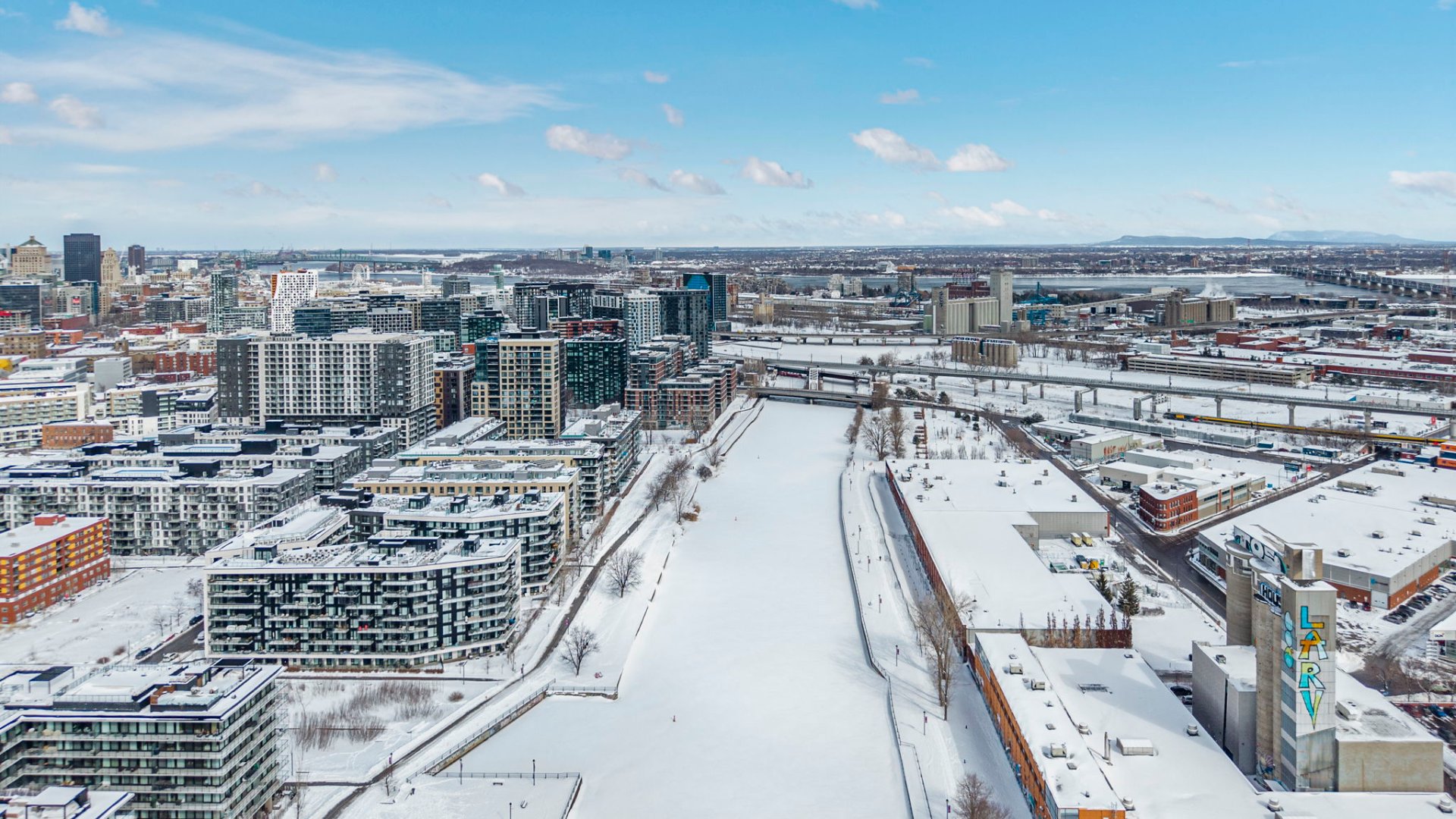 Photo - Aerial photo