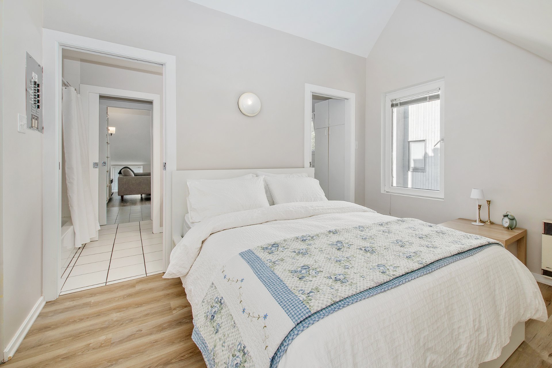 Photo - Chambre à coucher