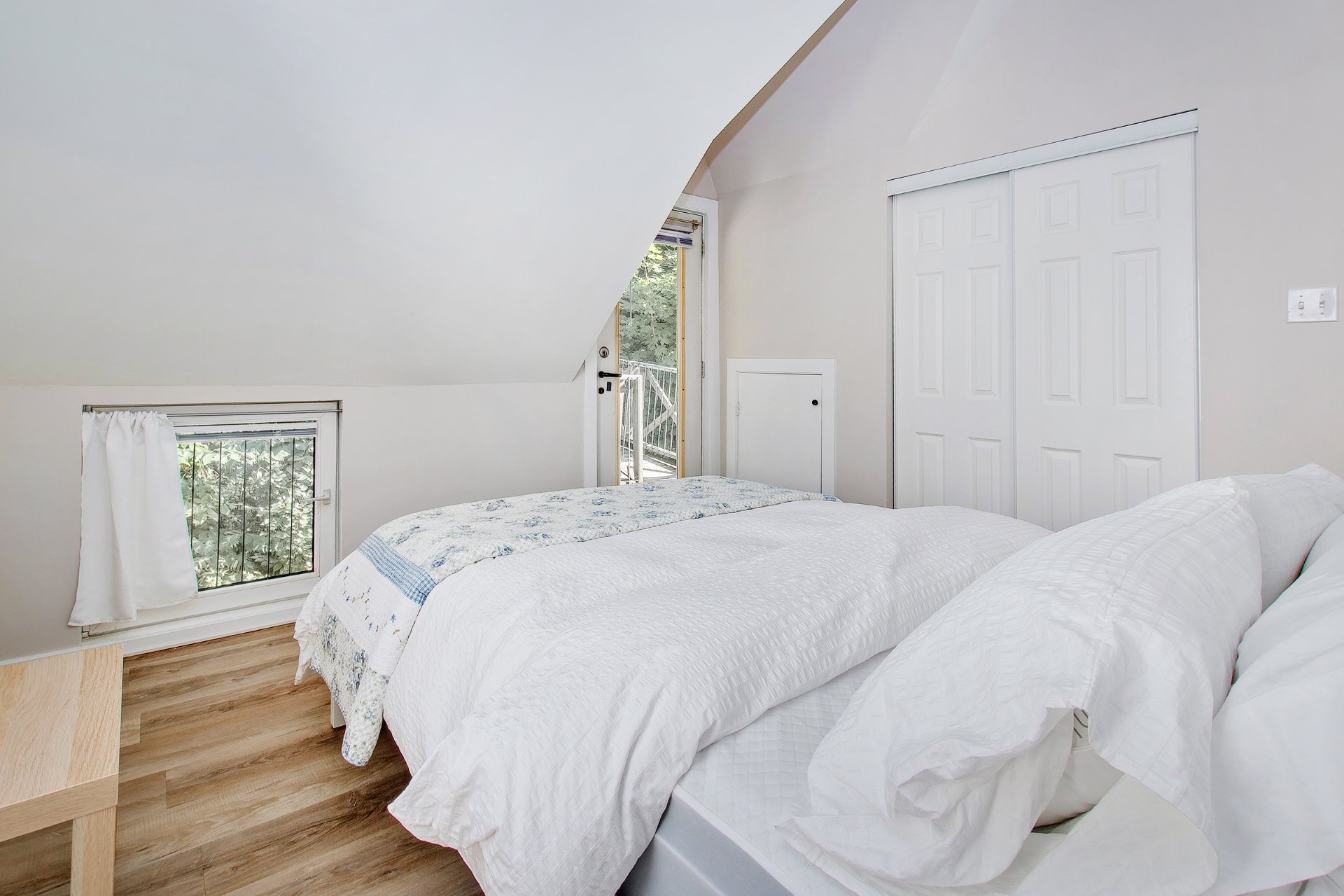 Photo - Chambre à coucher