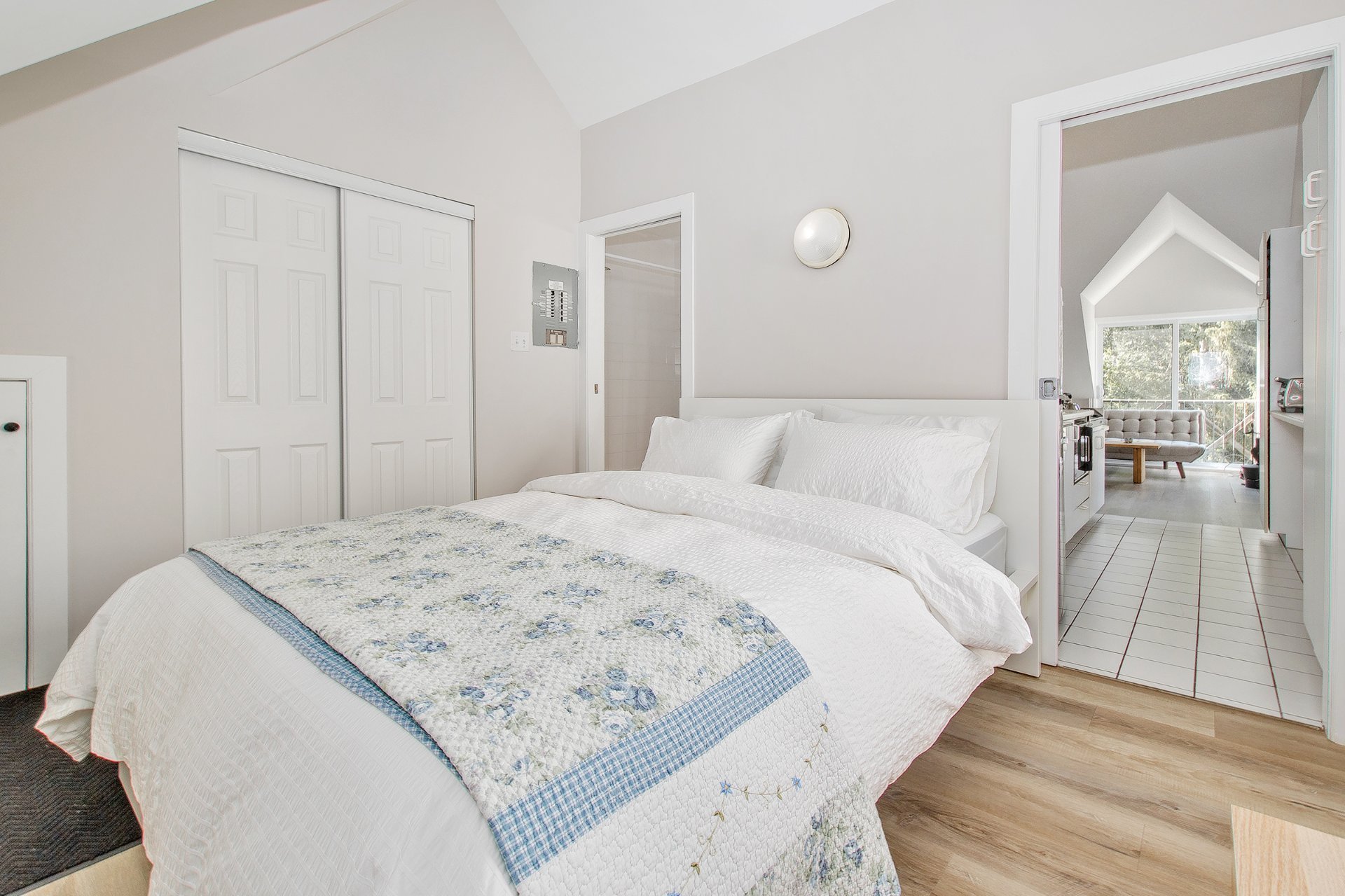 Photo - Chambre à coucher