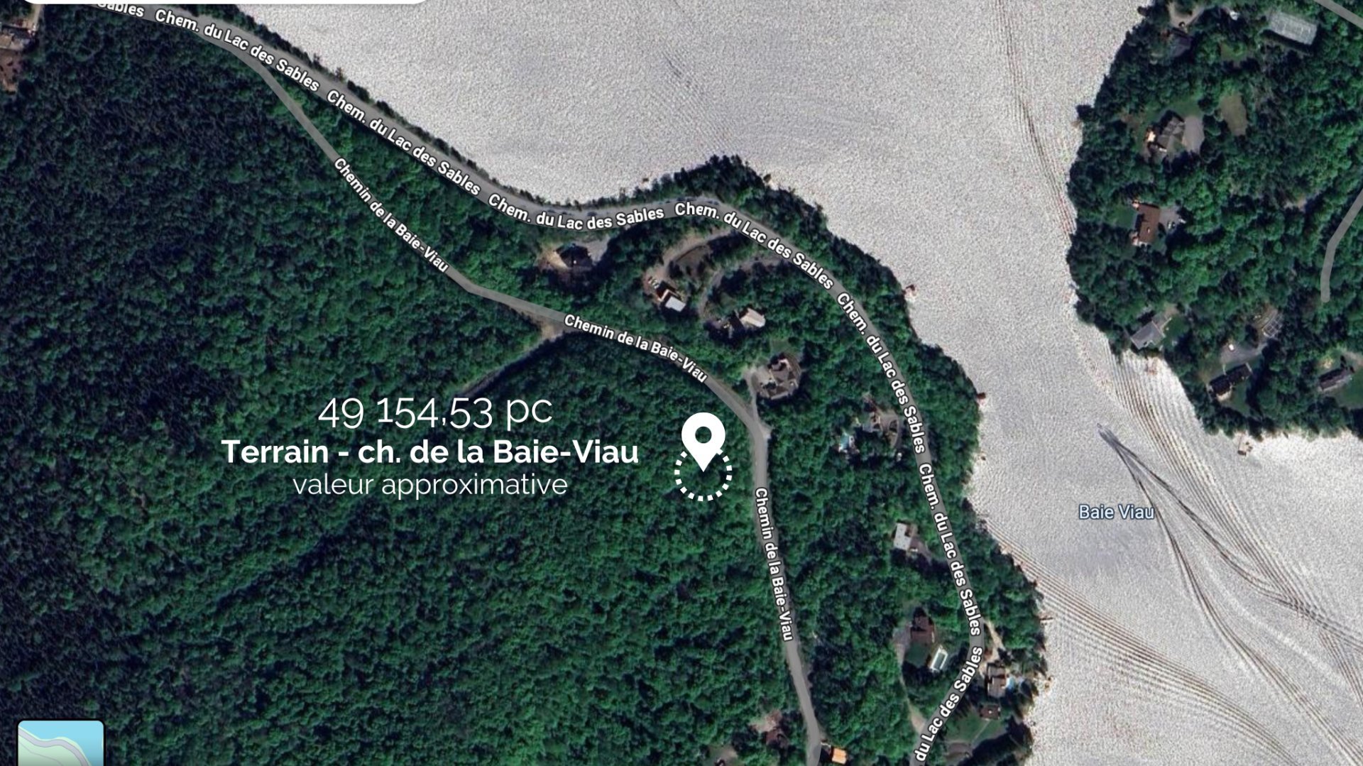 Photo - Vue d'ensemble