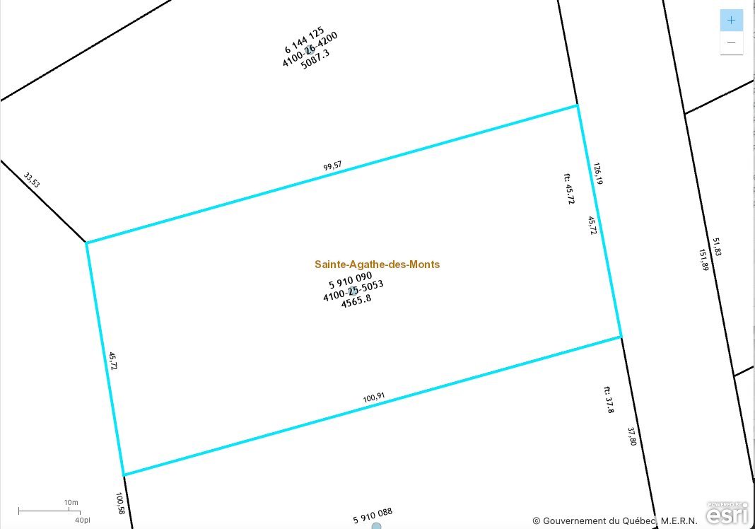 Photo - Plan (croquis)