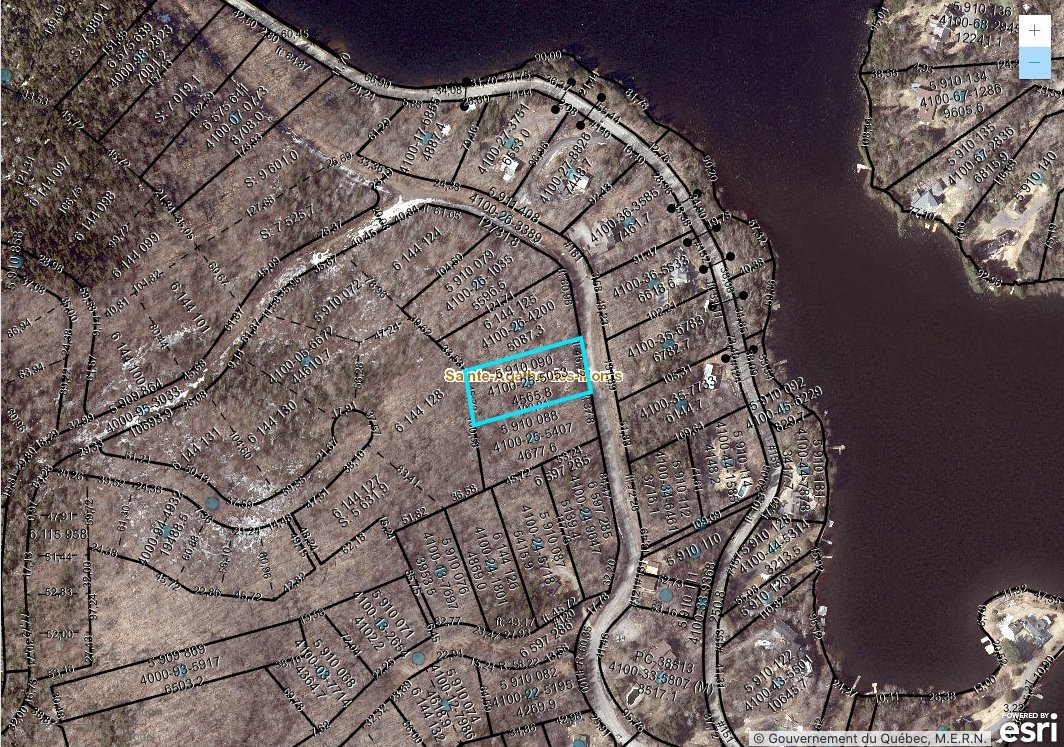 Photo - Photo aérienne