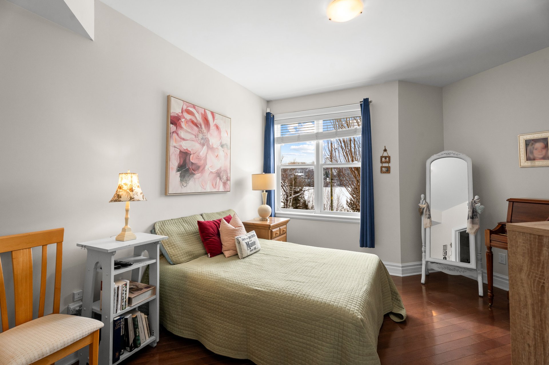 Photo - Primary bedroom