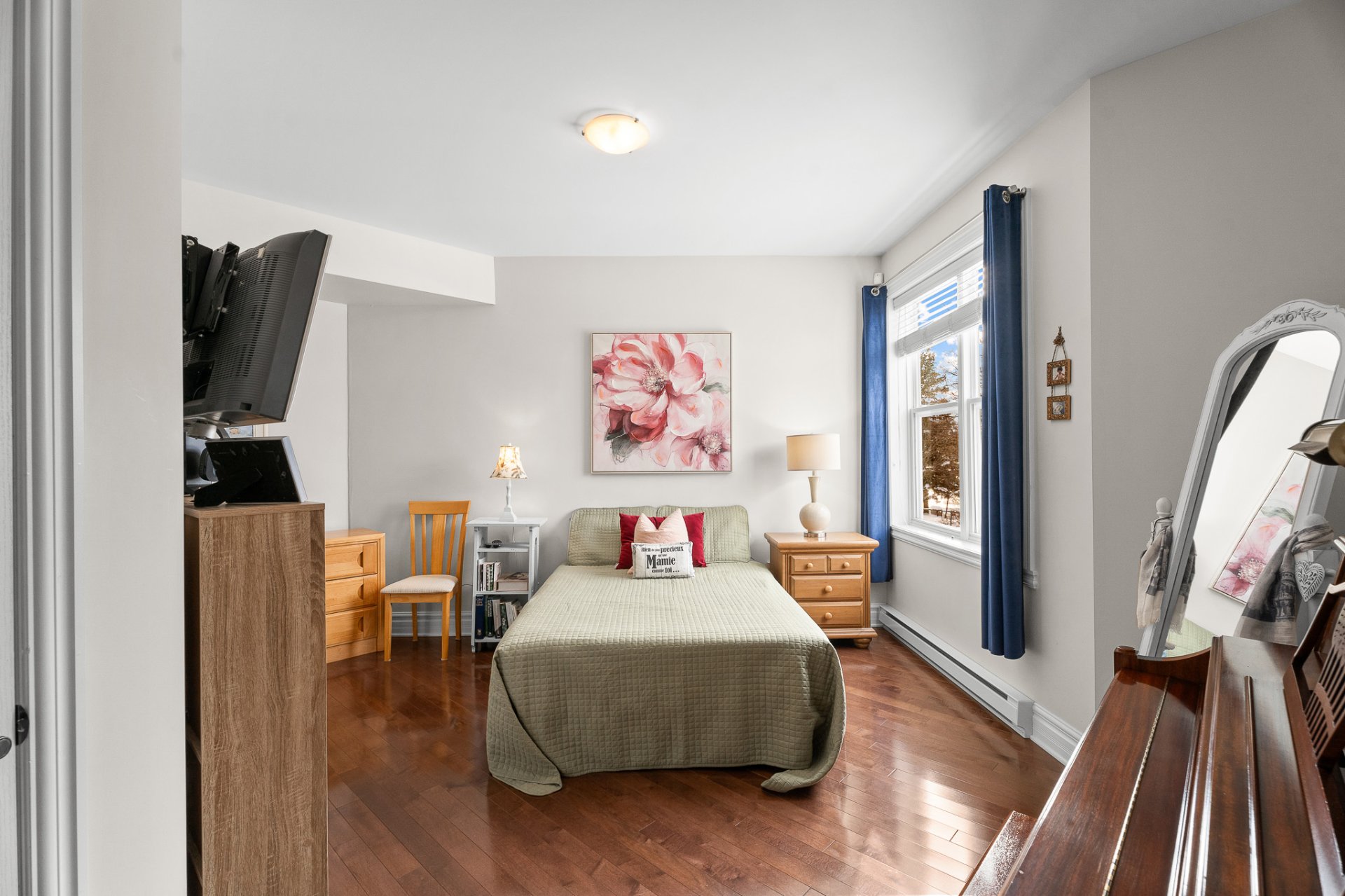 Photo - Primary bedroom