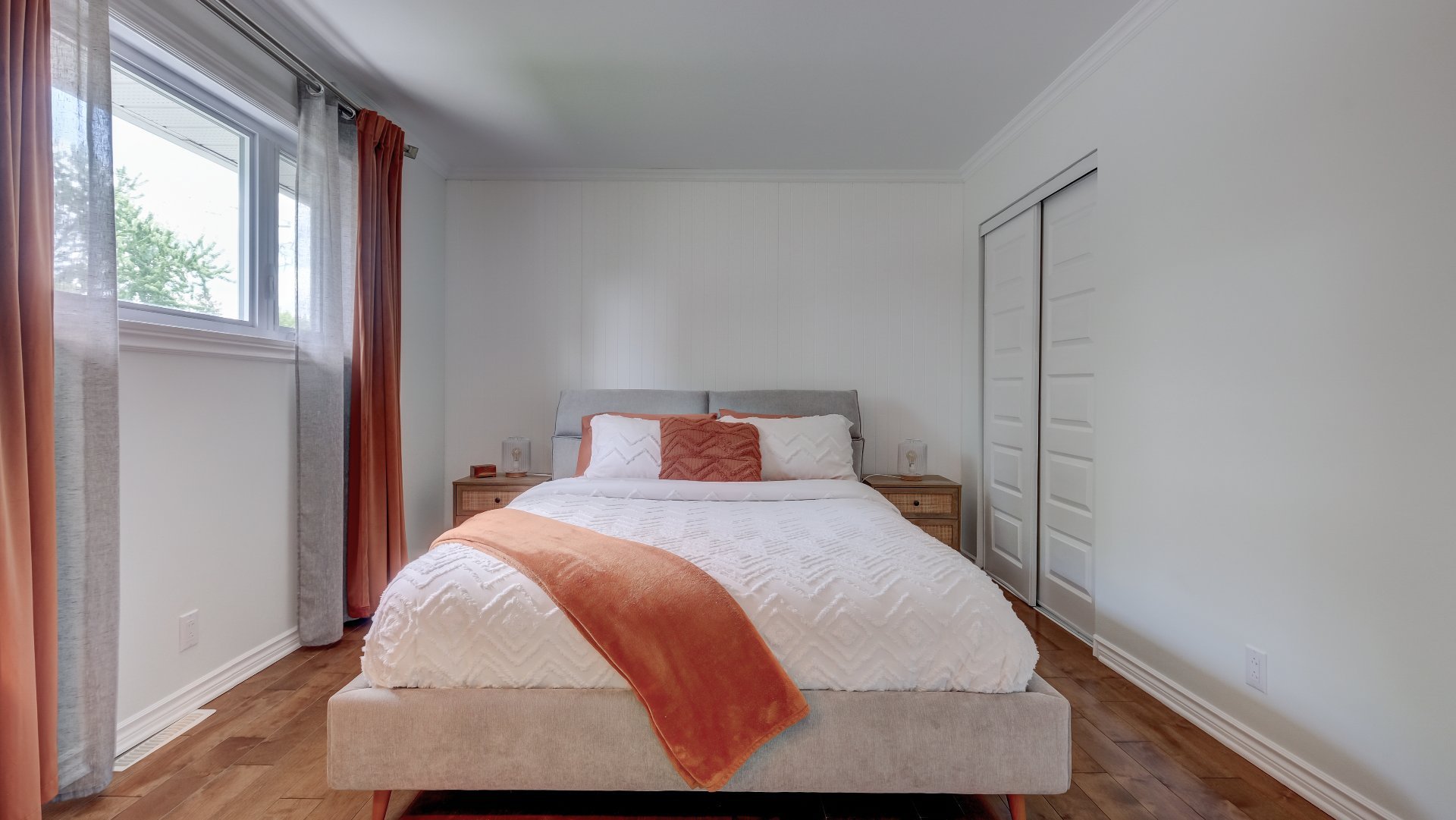 Chambre à coucher principale