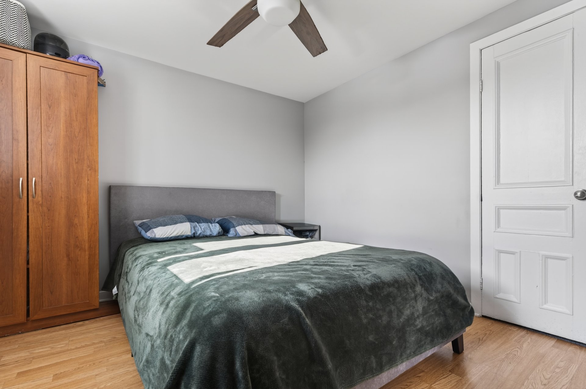 Photo - Chambre à coucher principale