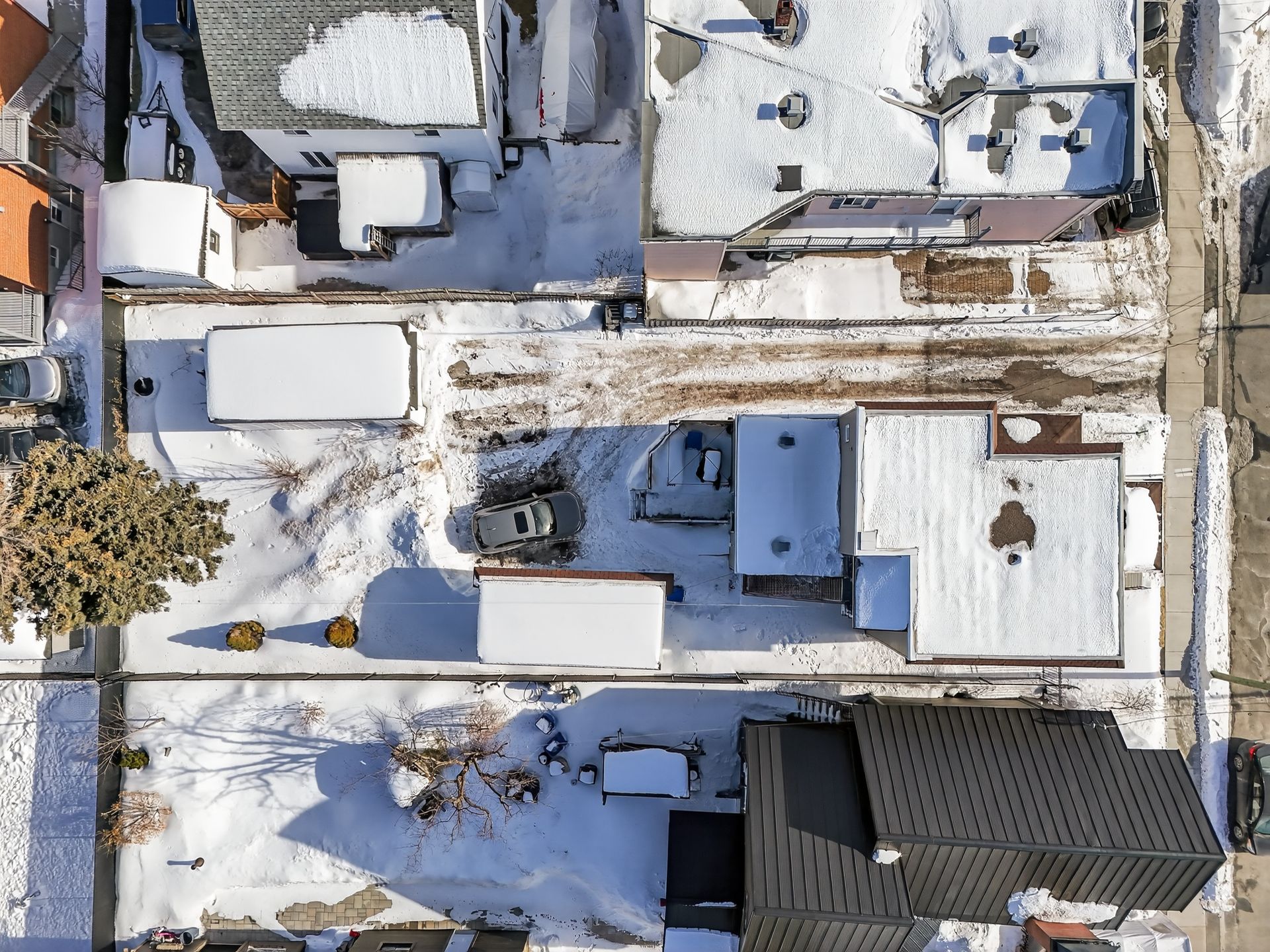 Photo - Photo aérienne