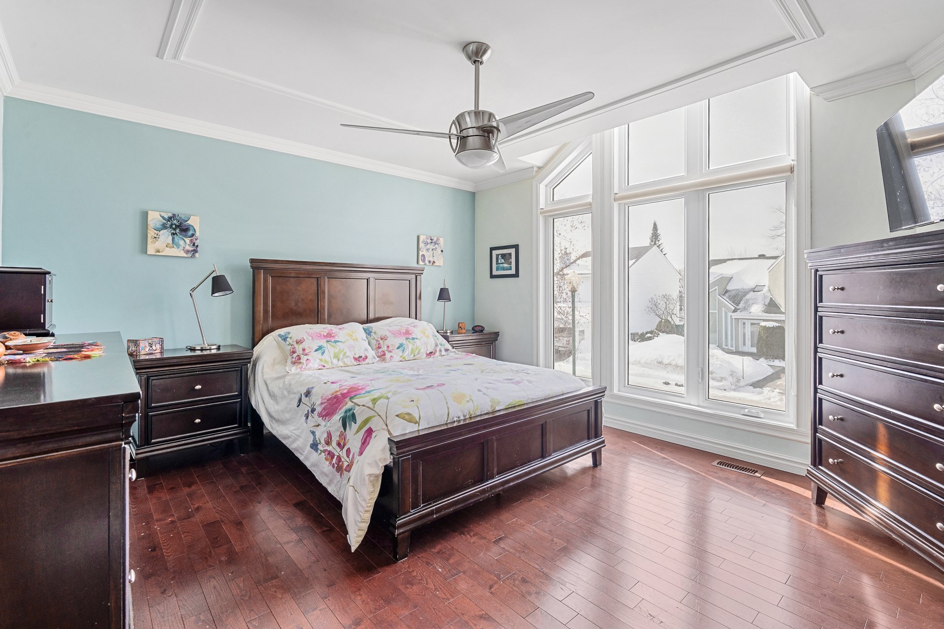 Chambre à coucher principale