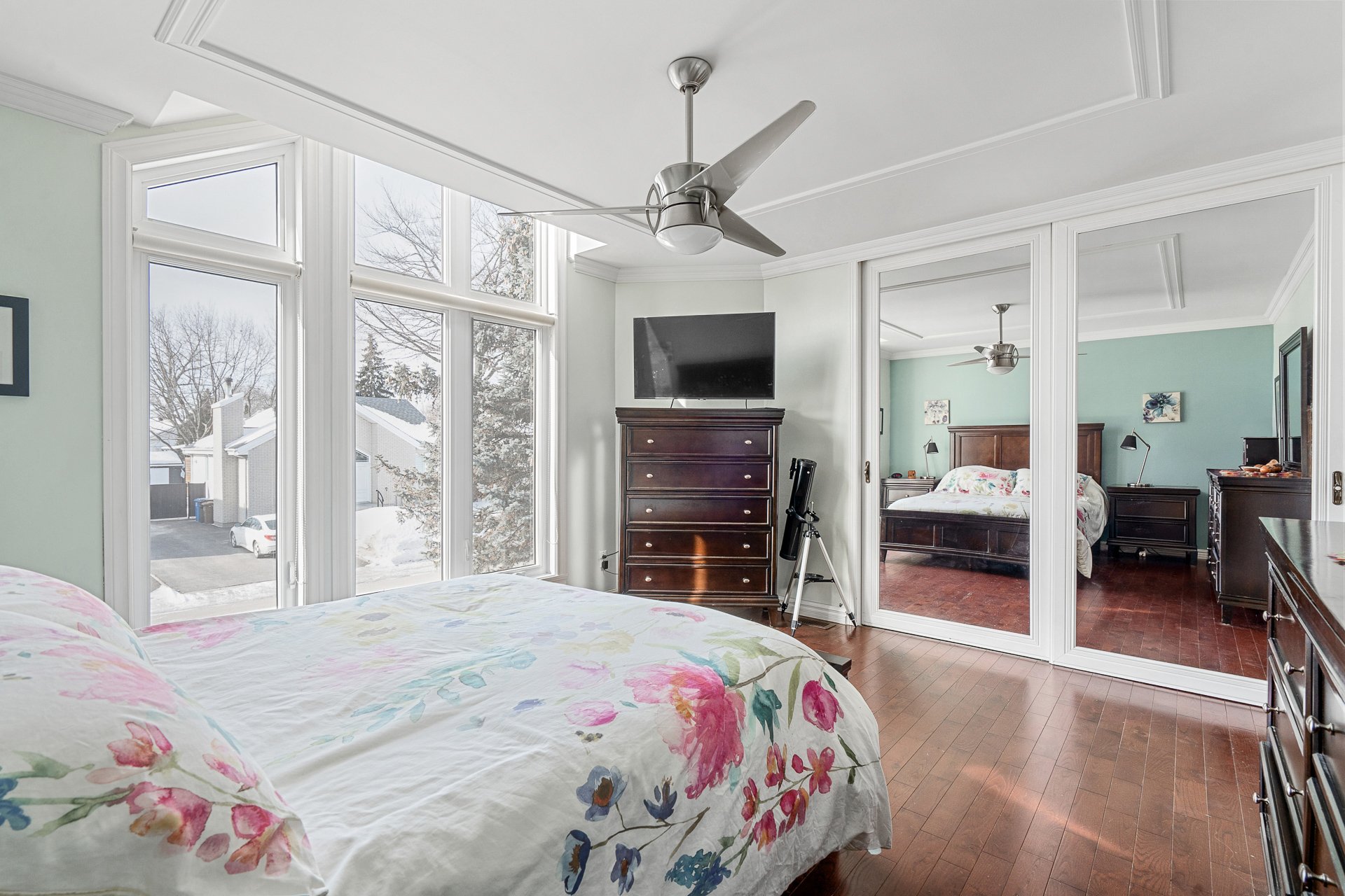 Chambre à coucher principale