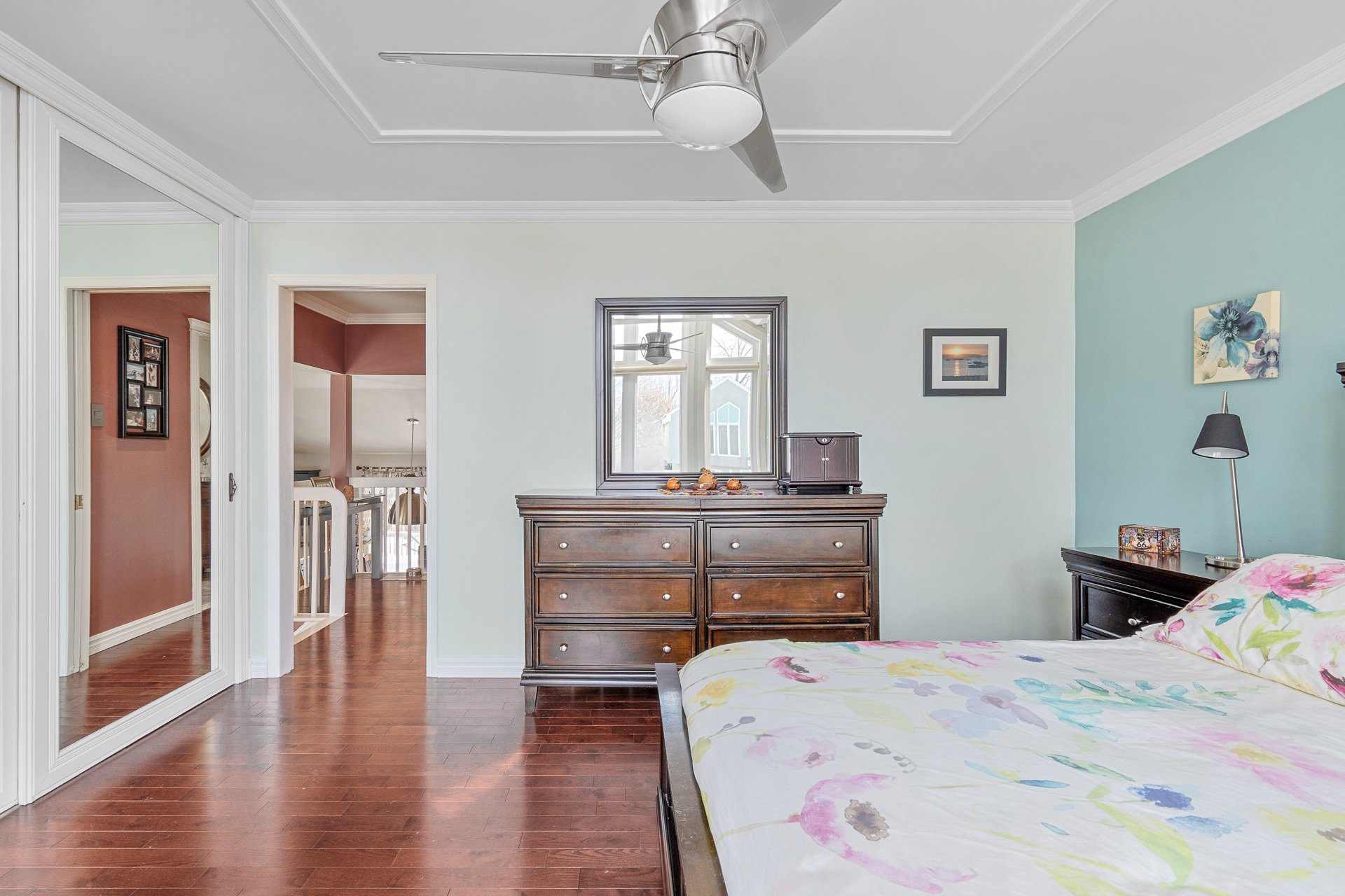 Chambre à coucher principale