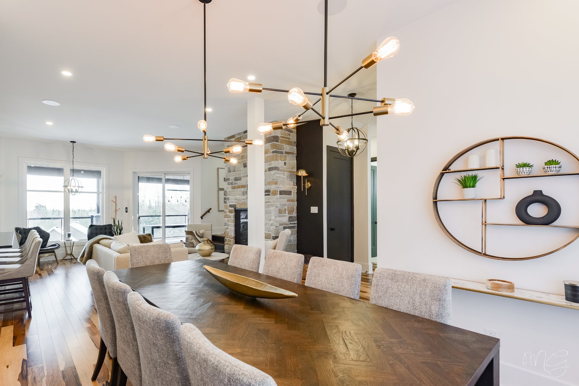 Photo - Salle à manger