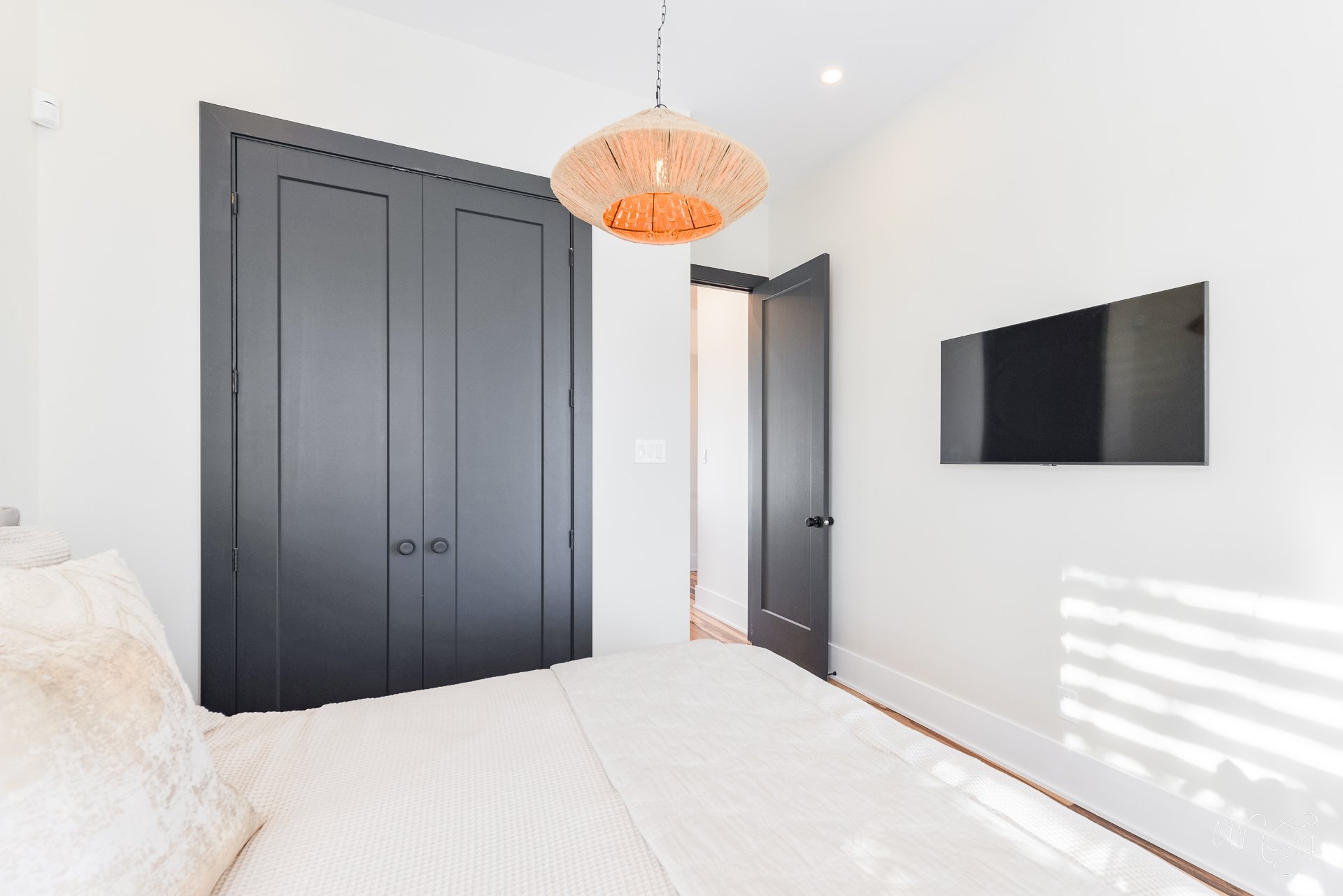 Photo - Chambre à coucher