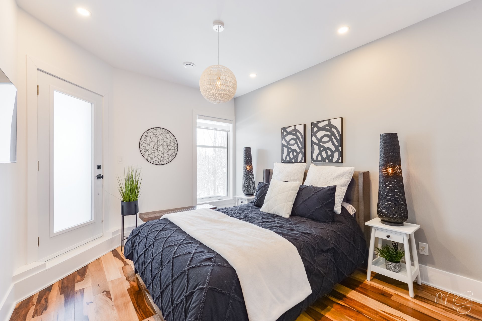 Photo - Chambre à coucher