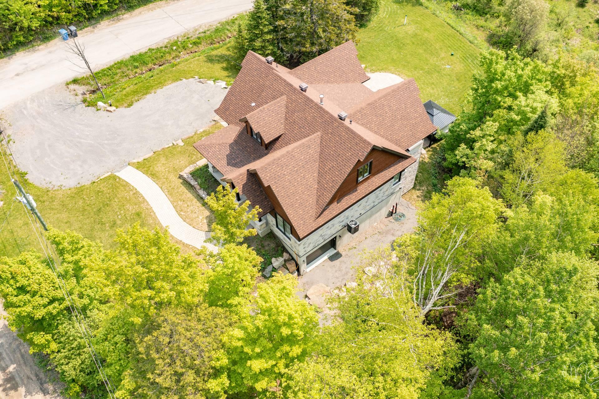 Photo - Photo aérienne