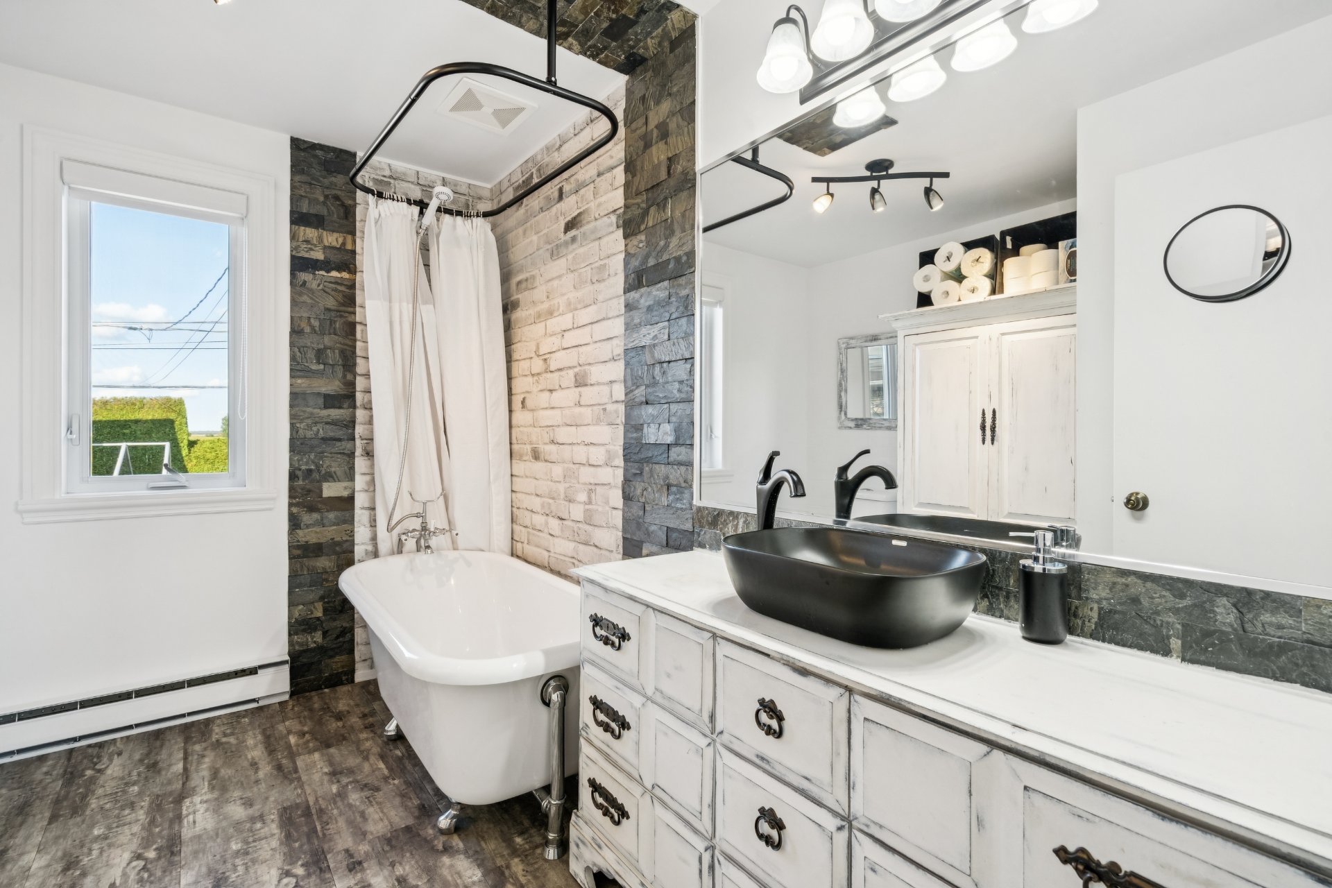 Photo - Salle de bains