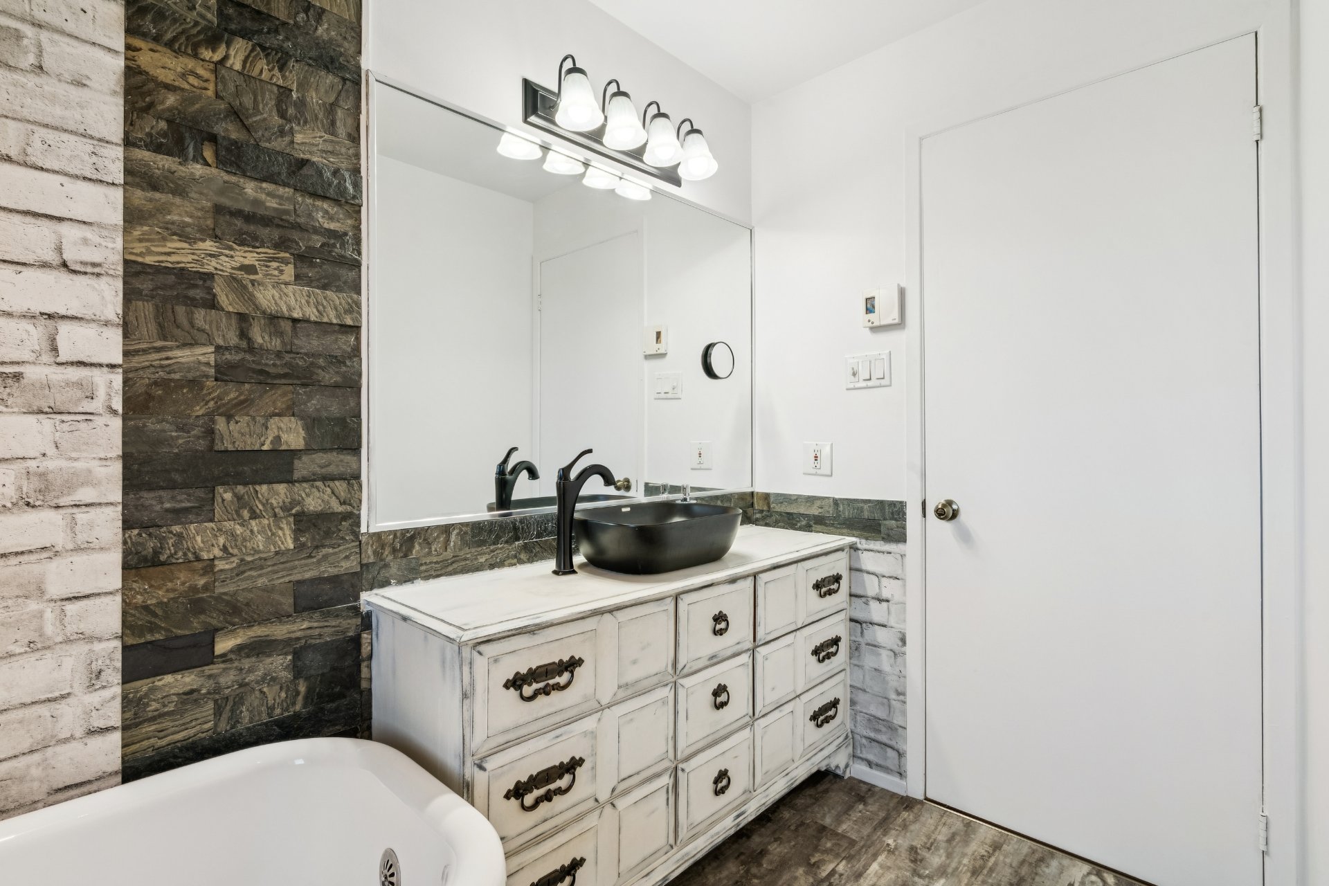 Photo - Salle de bains