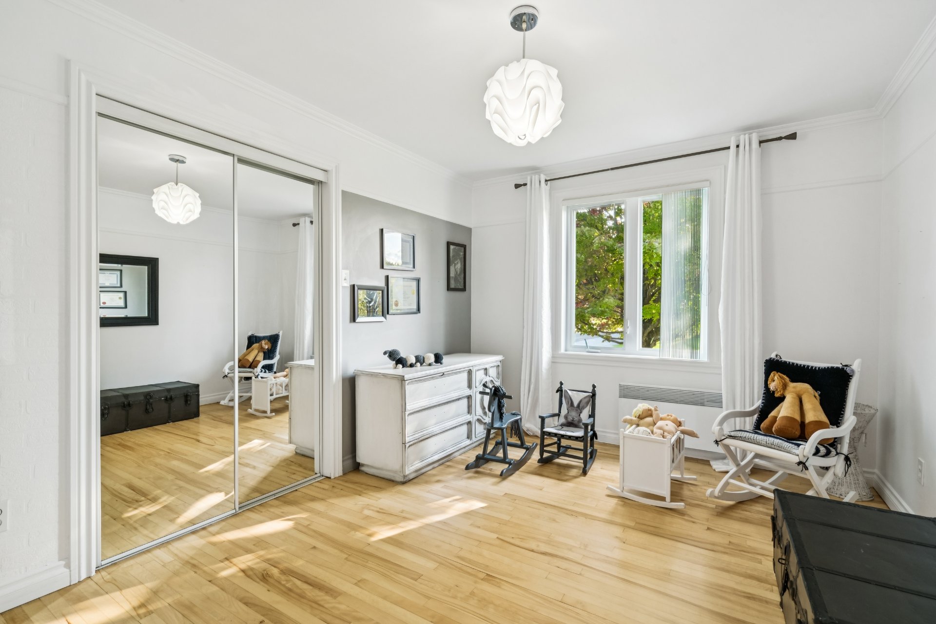 Photo - Chambre à coucher