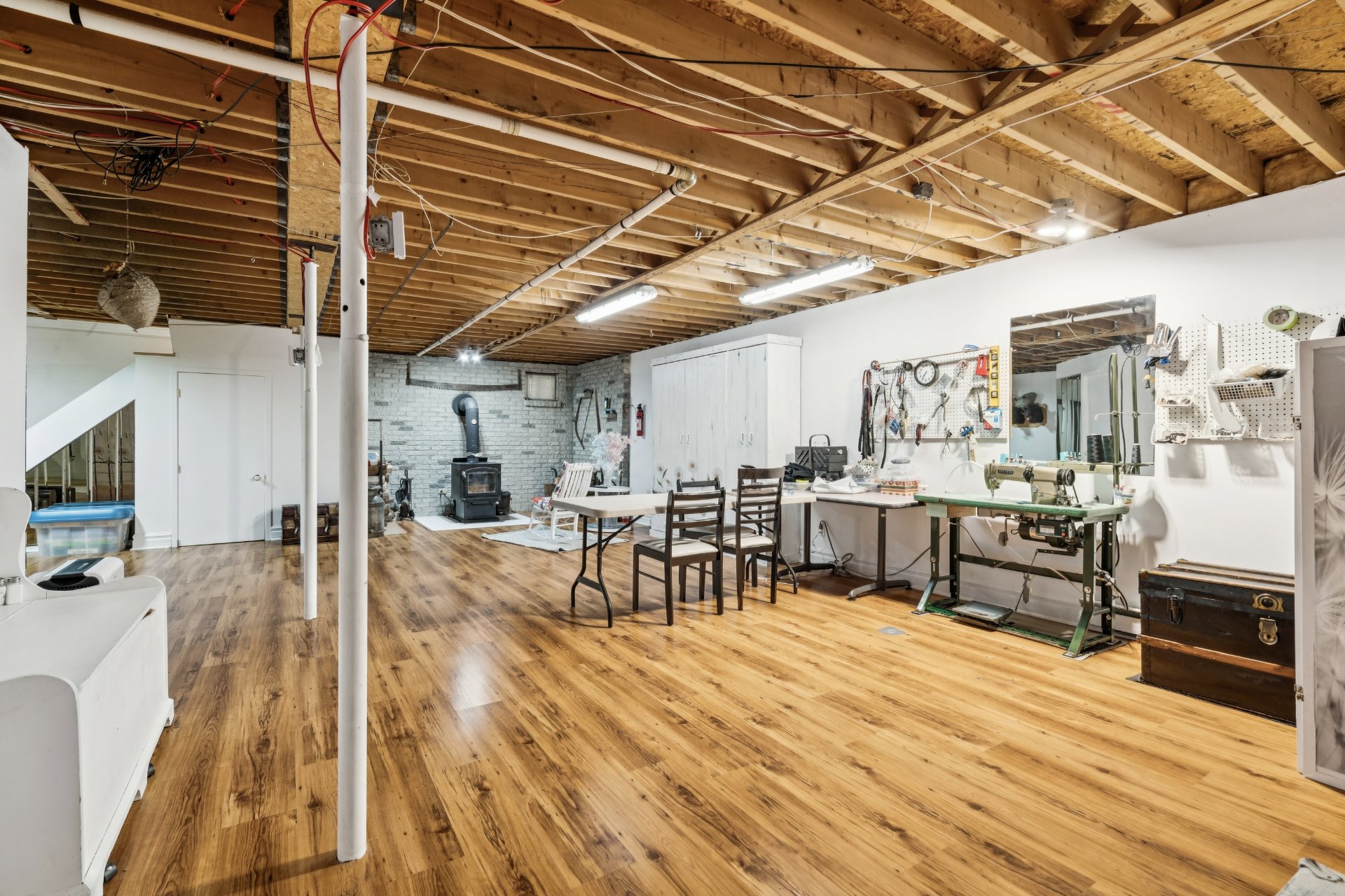 Photo - Salle familiale