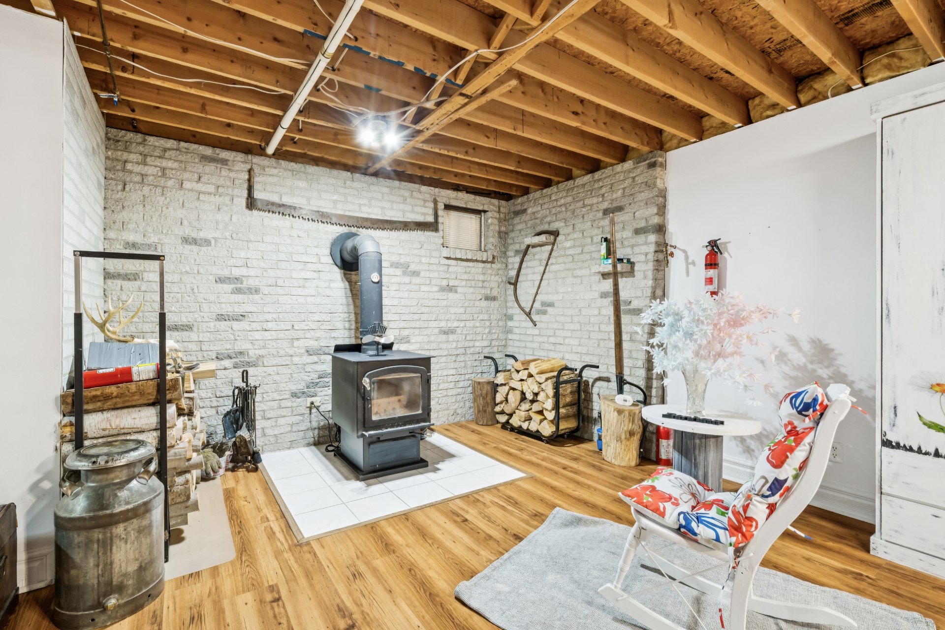 Photo - Salle familiale