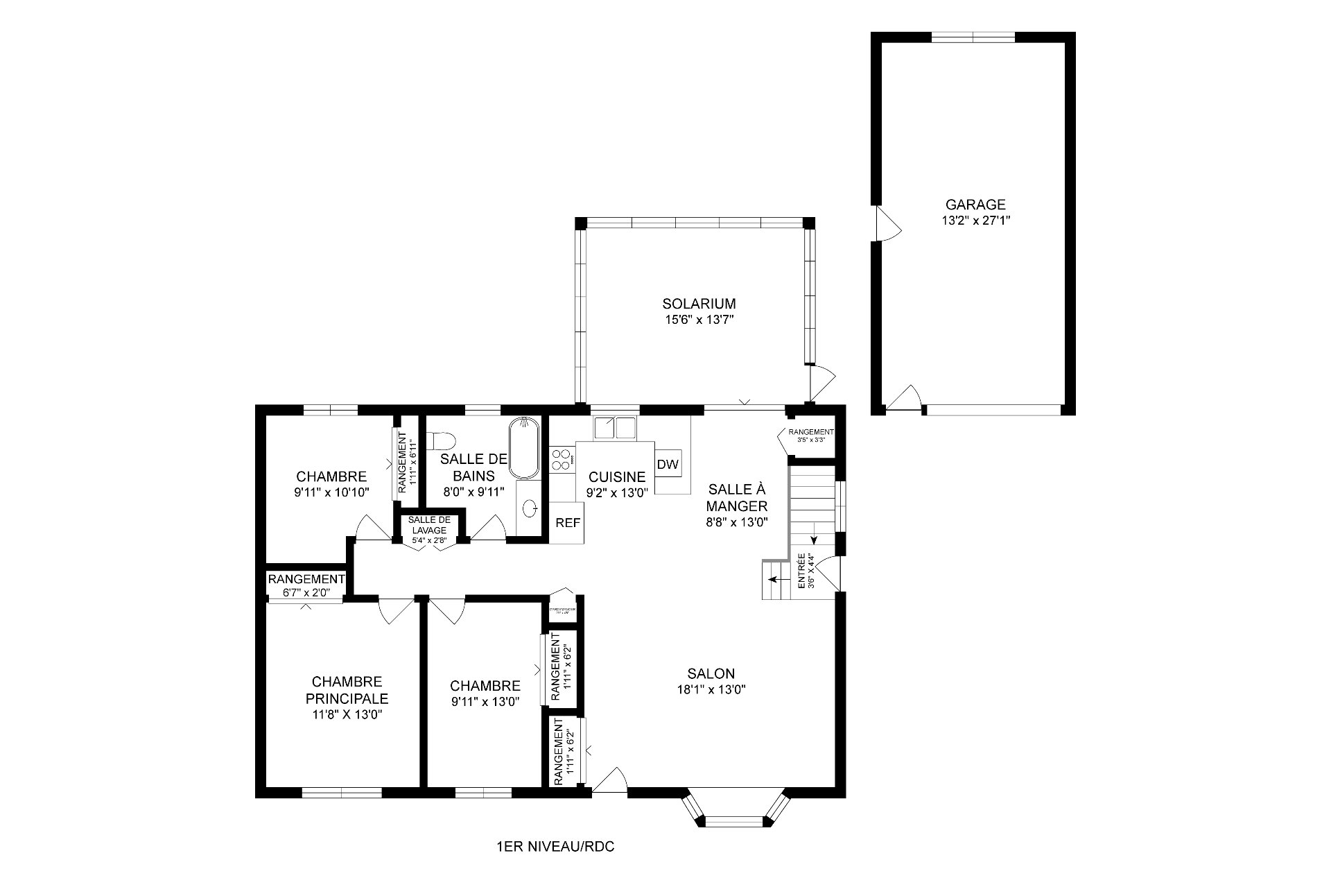 Photo - Plan (croquis)