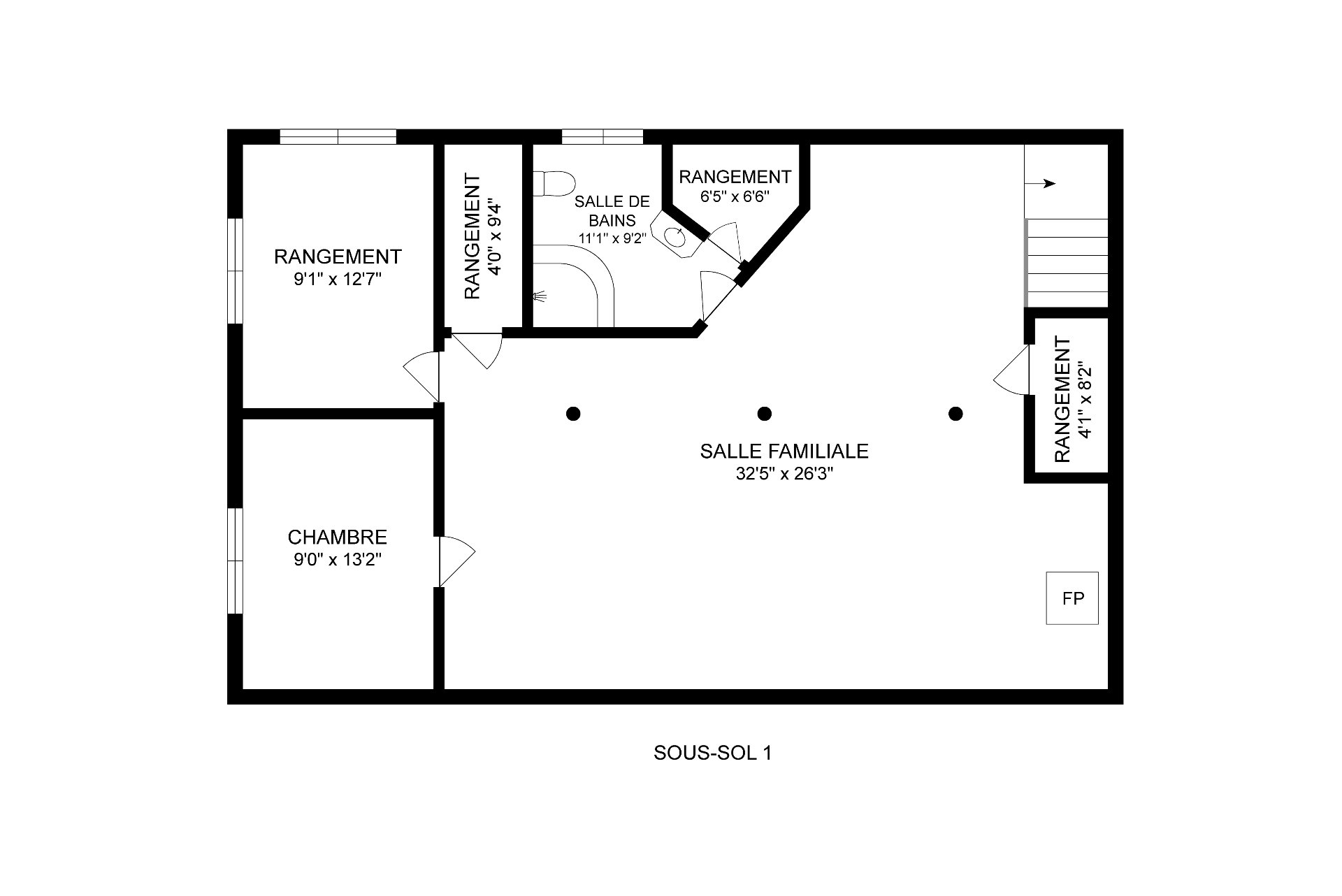 Photo - Plan (croquis)