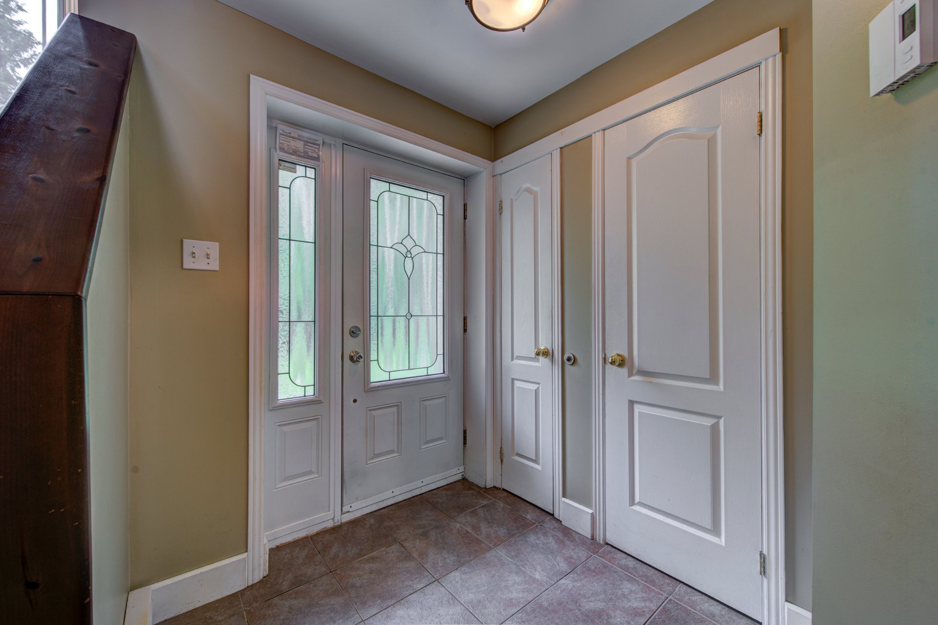 Photo - Hall d'entrée