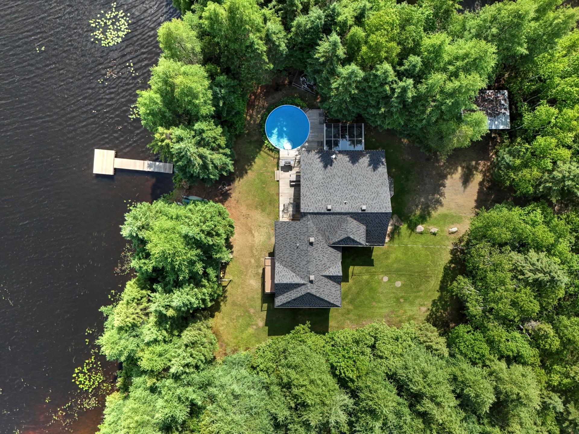 Photo - Photo aérienne