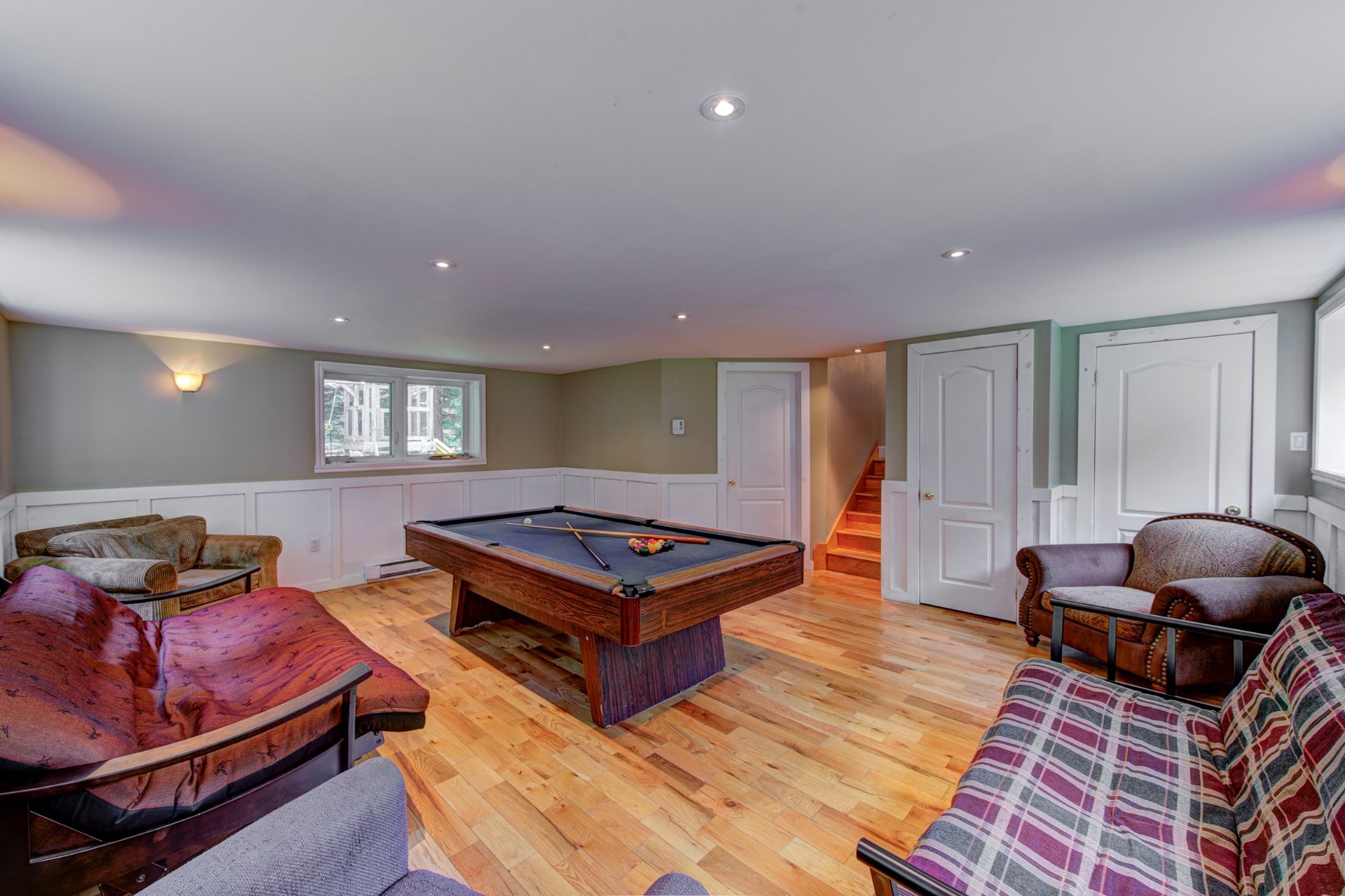 Photo - Salle familiale