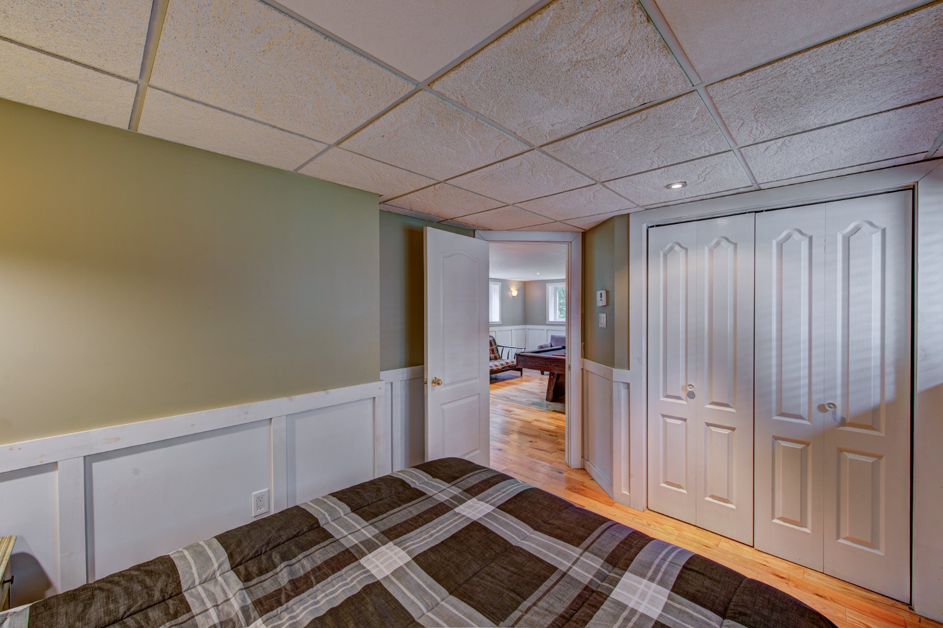 Photo - Chambre à coucher