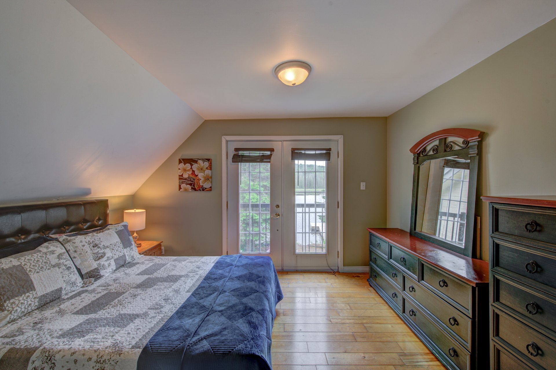 Photo - Chambre à coucher