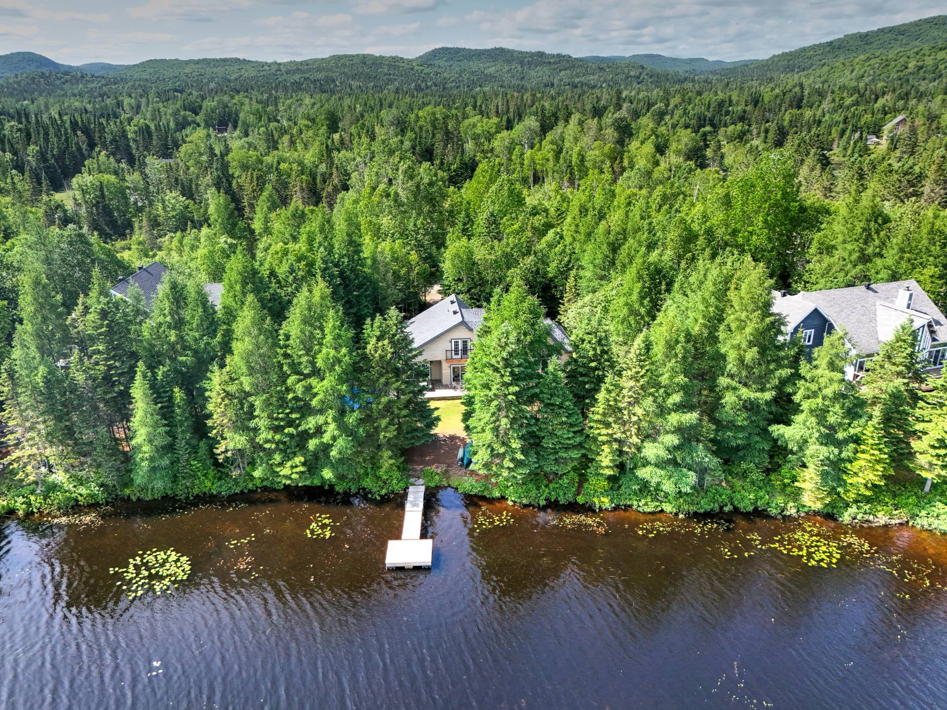 Photo - Photo aérienne