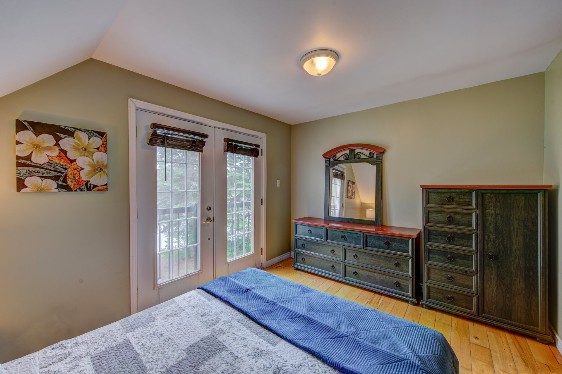 Photo - Chambre à coucher