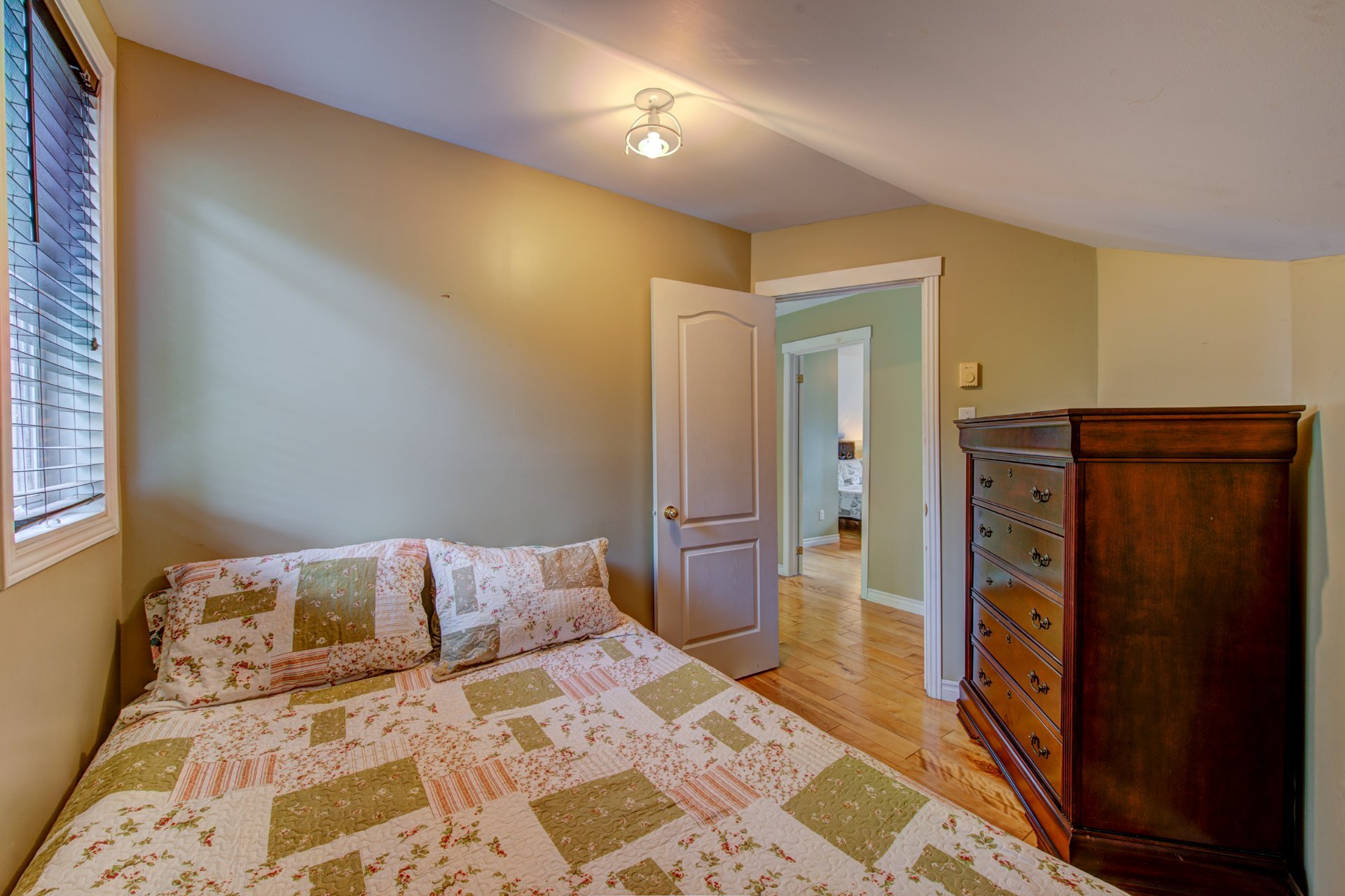 Photo - Chambre à coucher