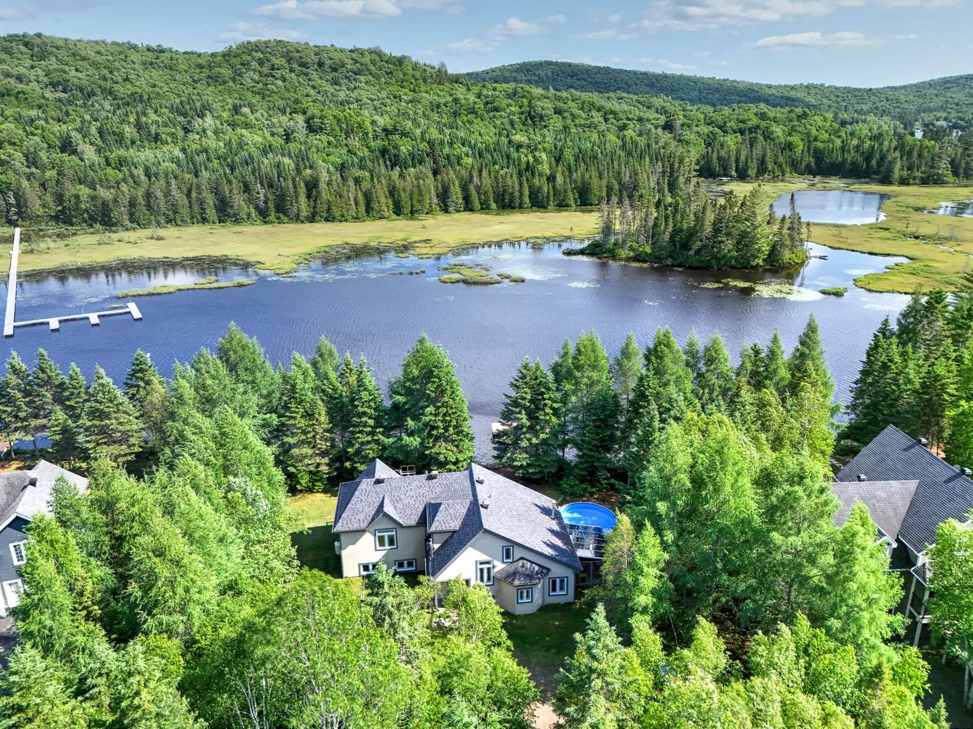 Photo - Photo aérienne