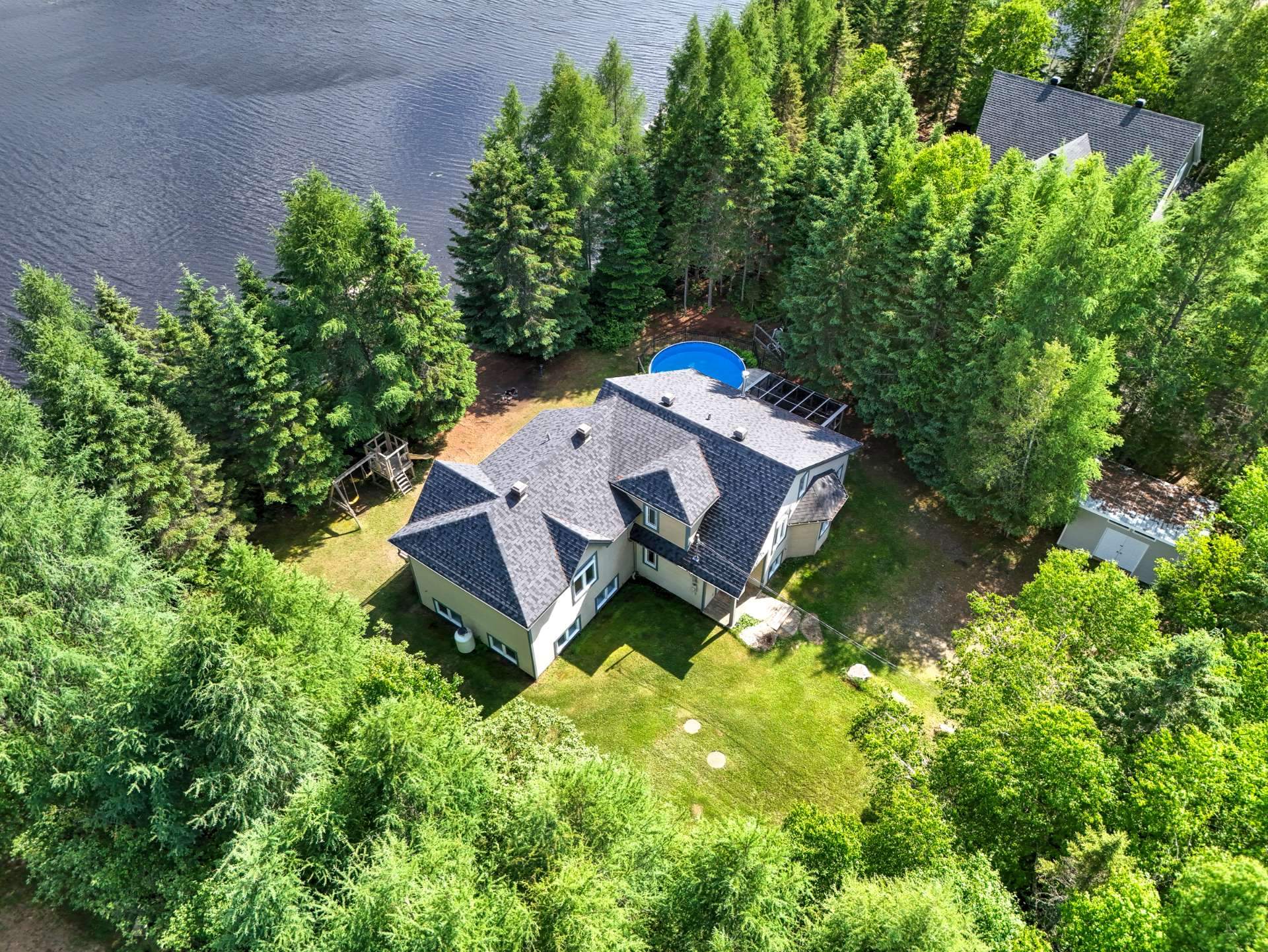 Photo - Photo aérienne