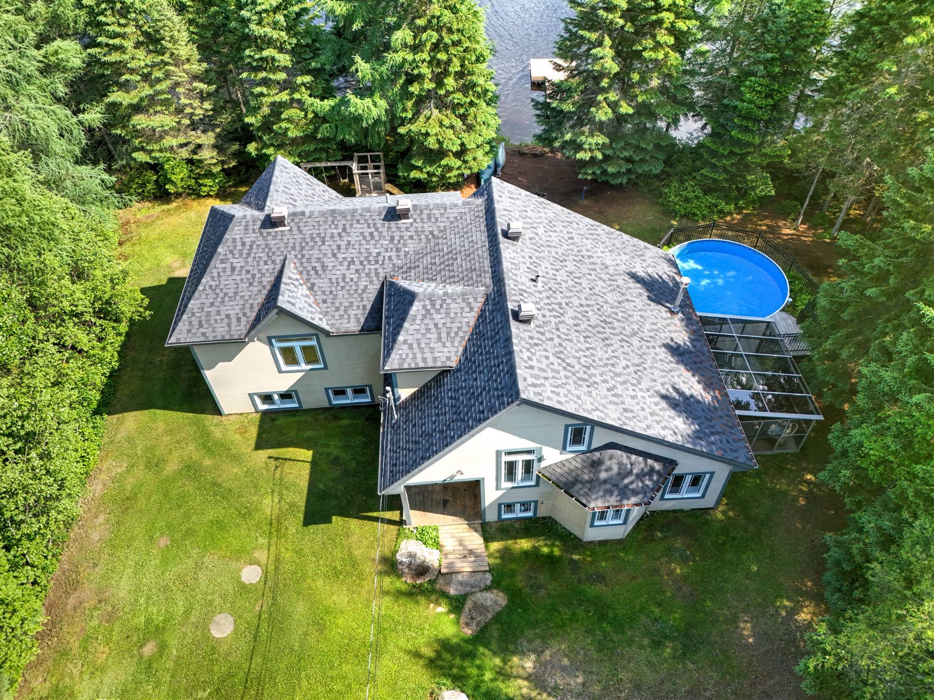 Photo - Photo aérienne