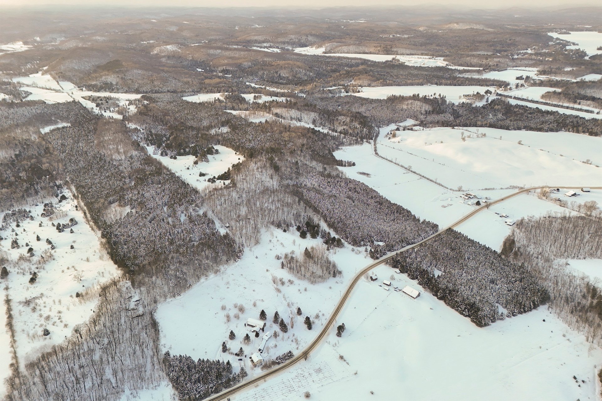 Photo - Aerial photo