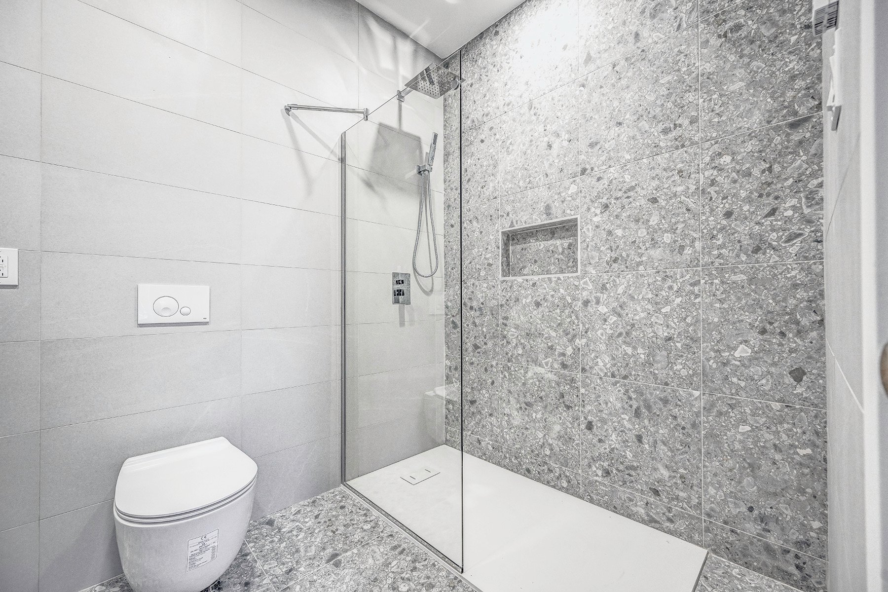 Salle de bains attenante à la CCP