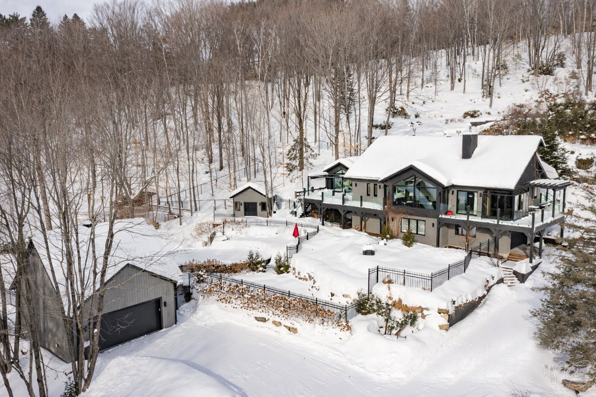 Photo - Photo aérienne