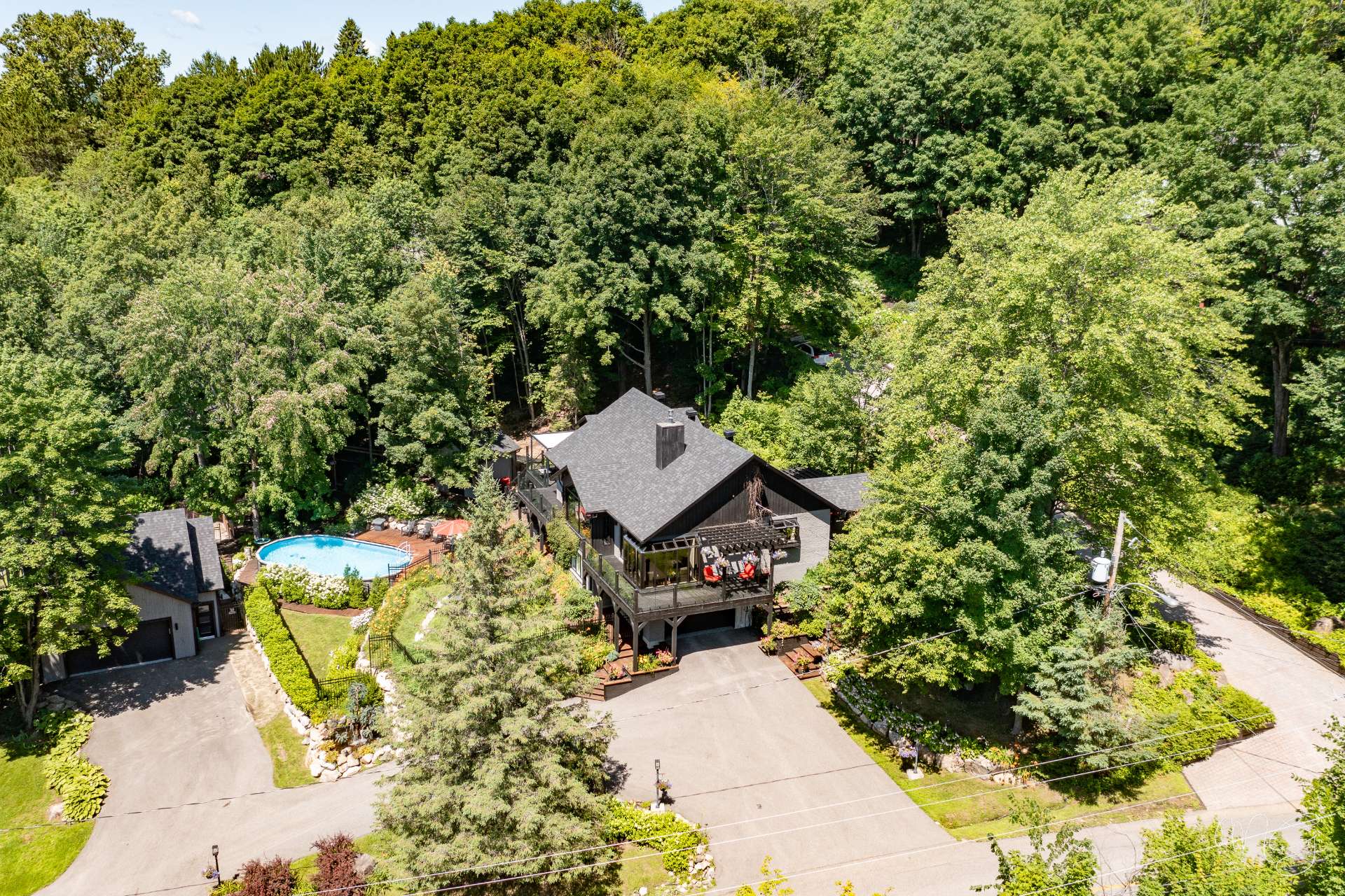 Photo - Photo aérienne