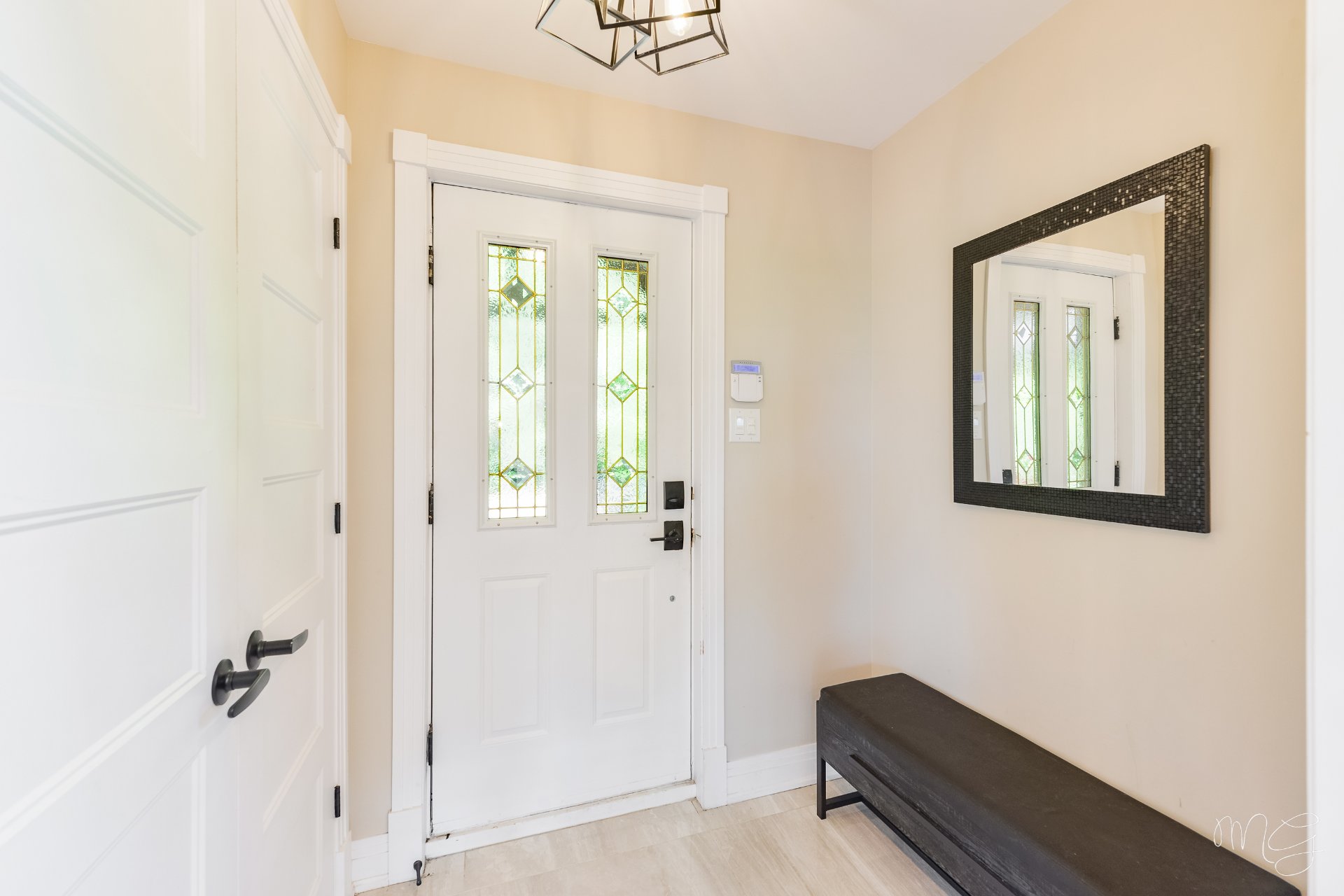 Photo - Hall d'entrée