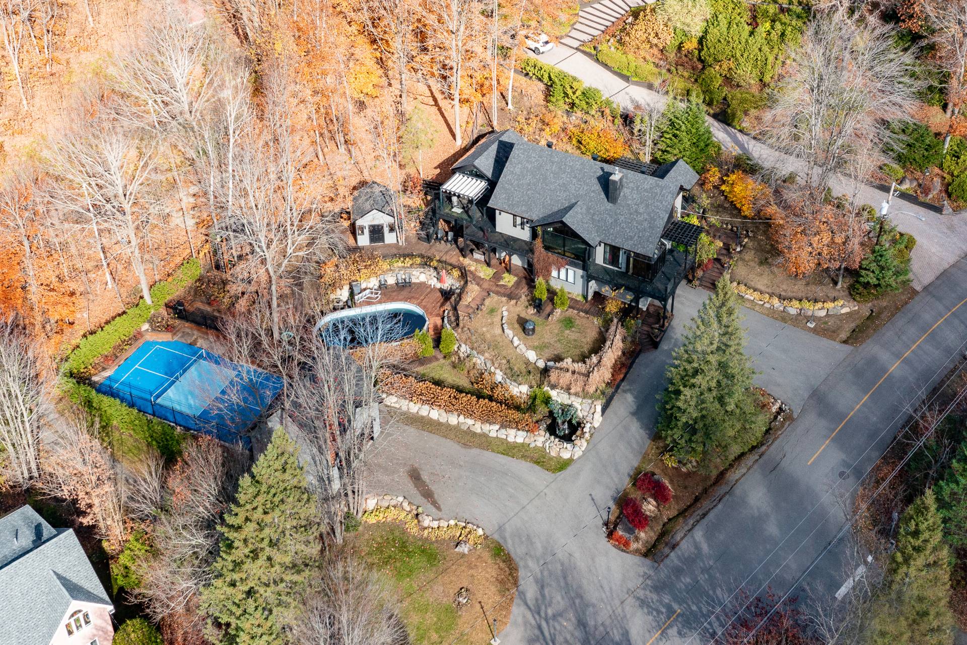 Photo - Photo aérienne