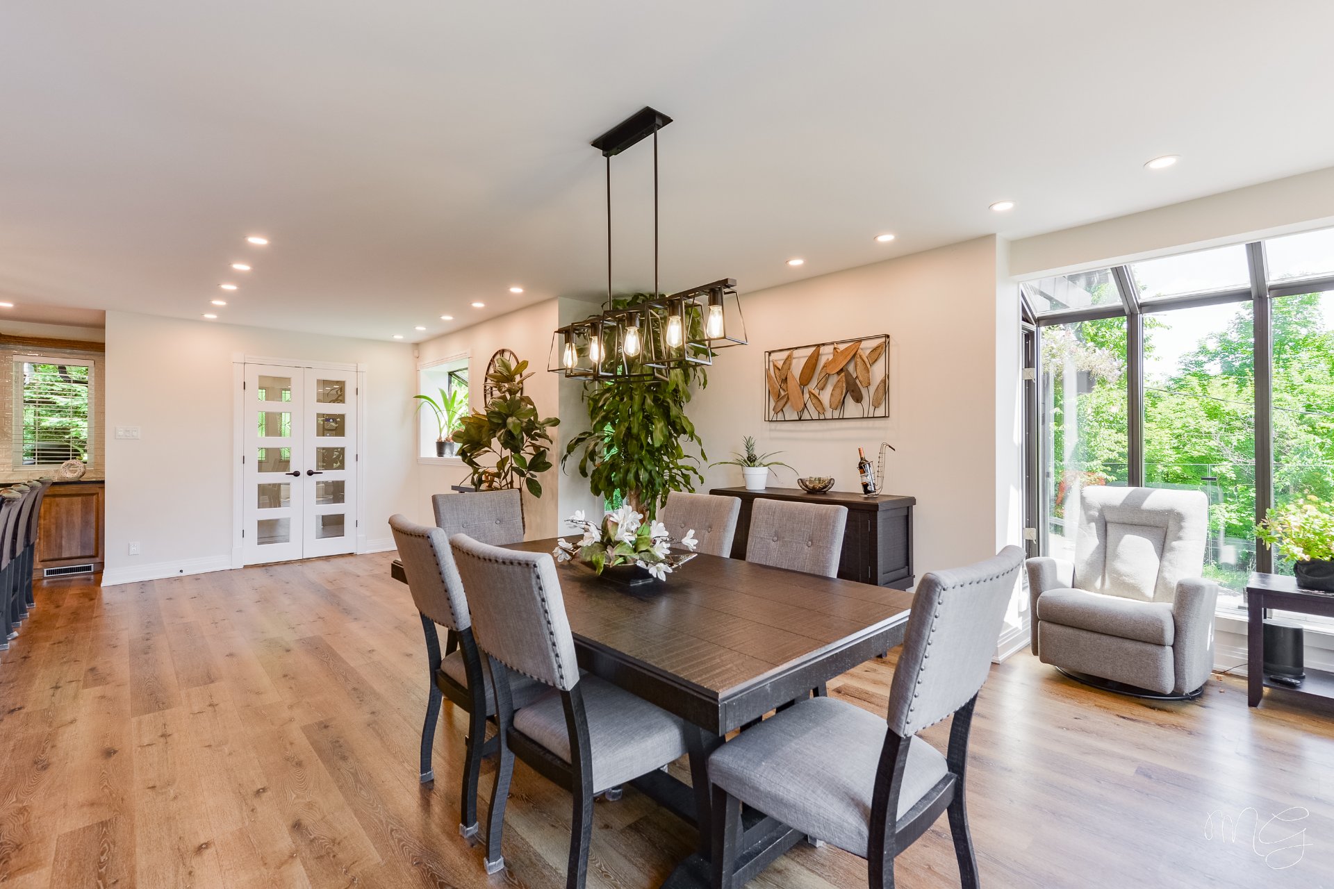 Photo - Salle à manger