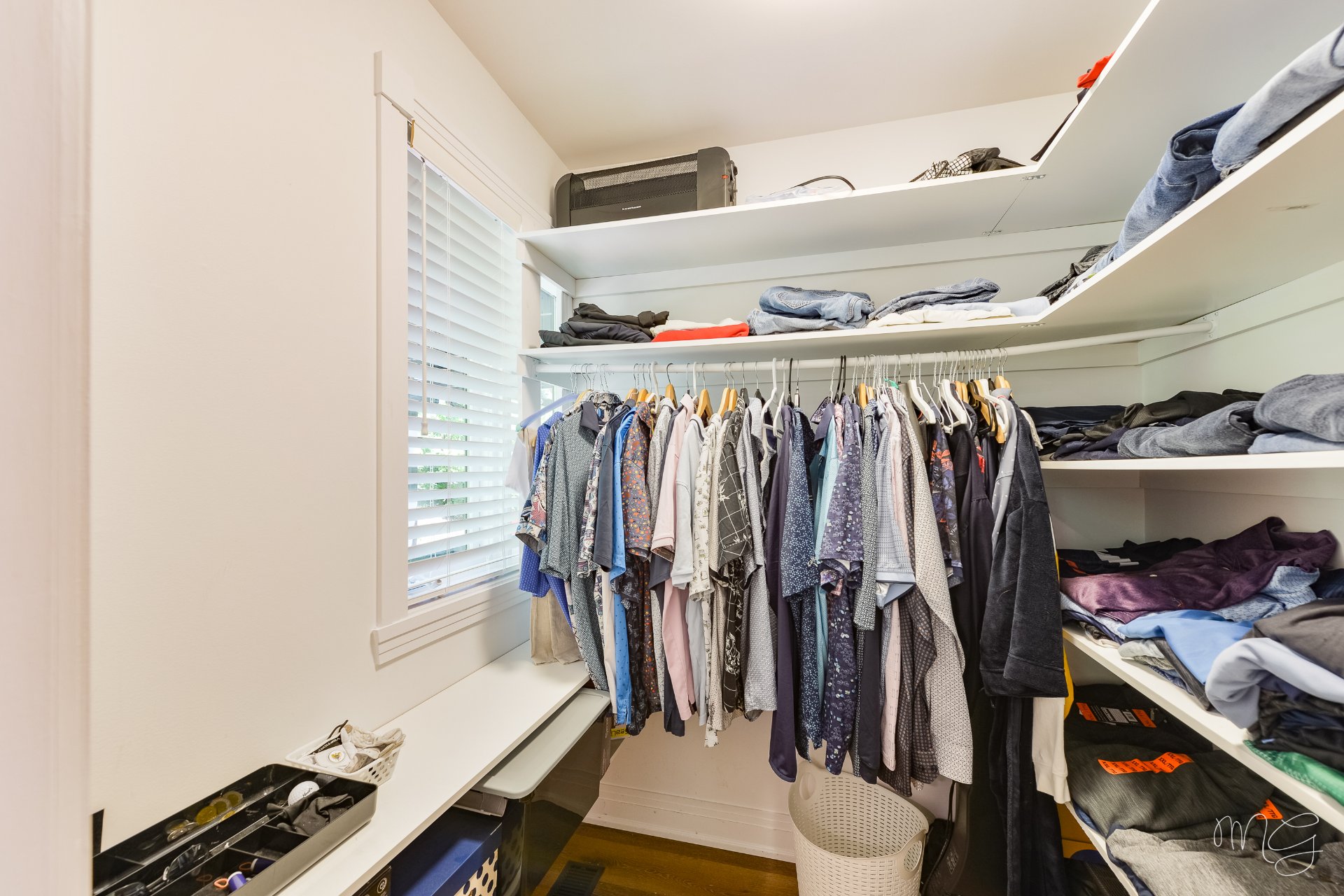 Photo - Penderie (Walk-in)