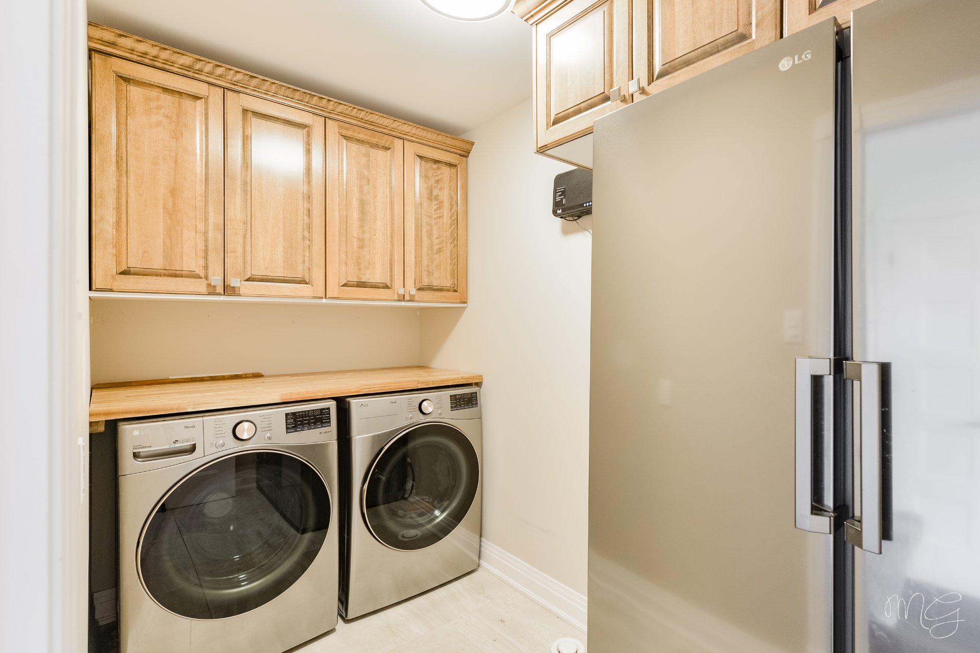 Photo - Salle de lavage